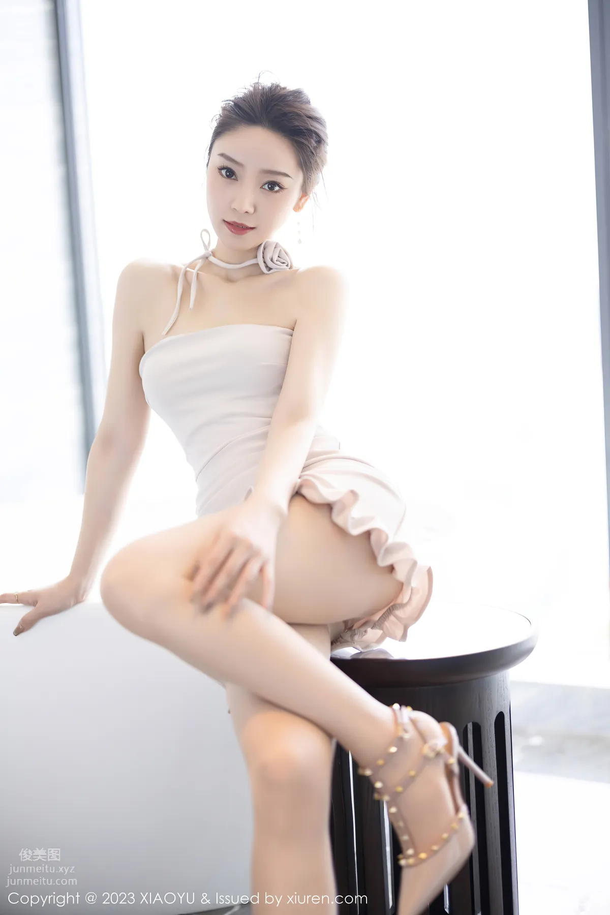 [XIAOYU語畫界]2023.10.24 VOL.1132 蘇曼兮 17