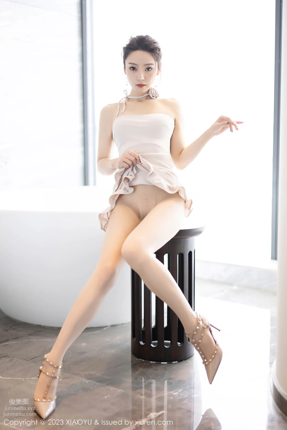 [XIAOYU語畫界]2023.10.24 VOL.1132 蘇曼兮 23