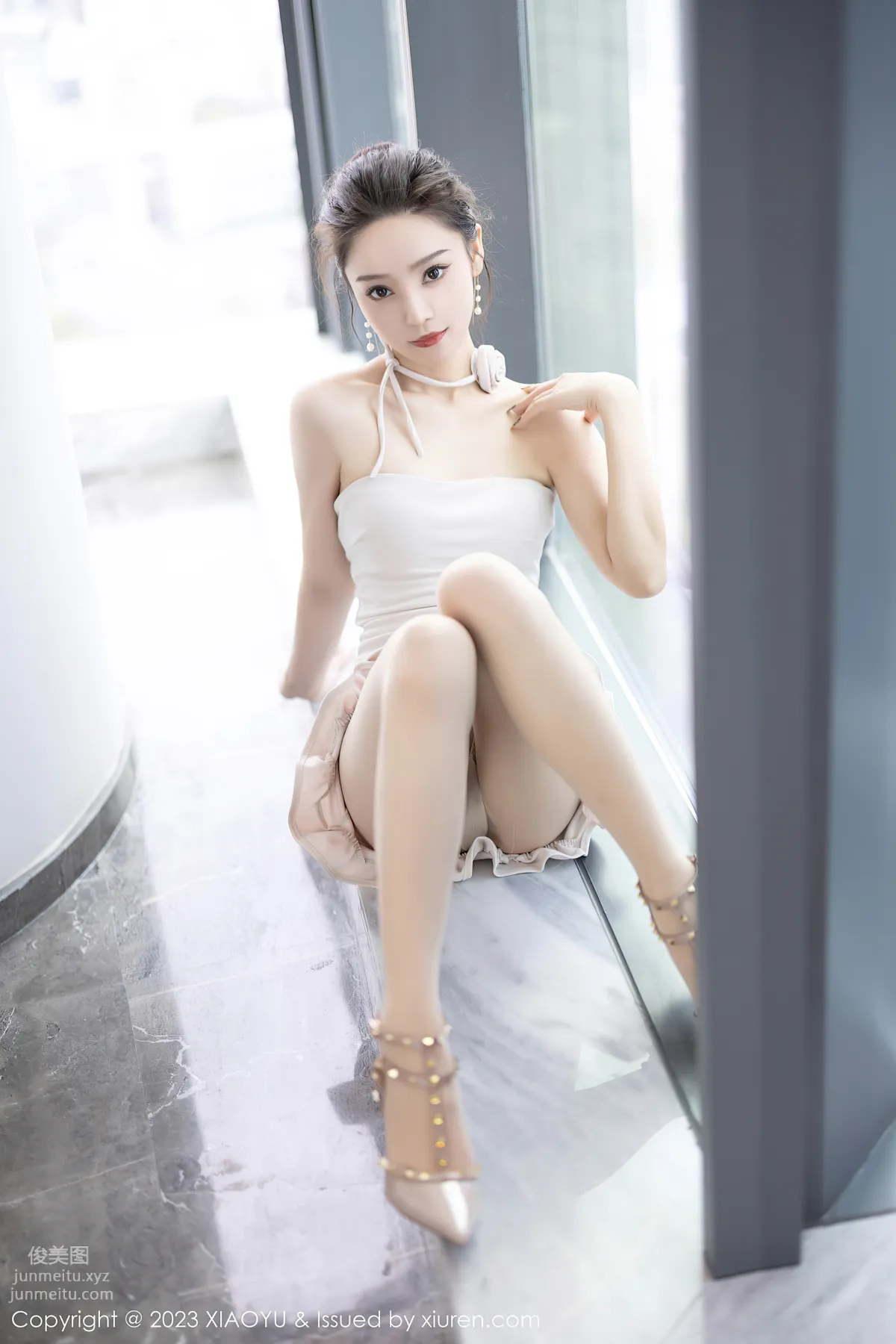 [XIAOYU語畫界]2023.10.24 VOL.1132 蘇曼兮 30