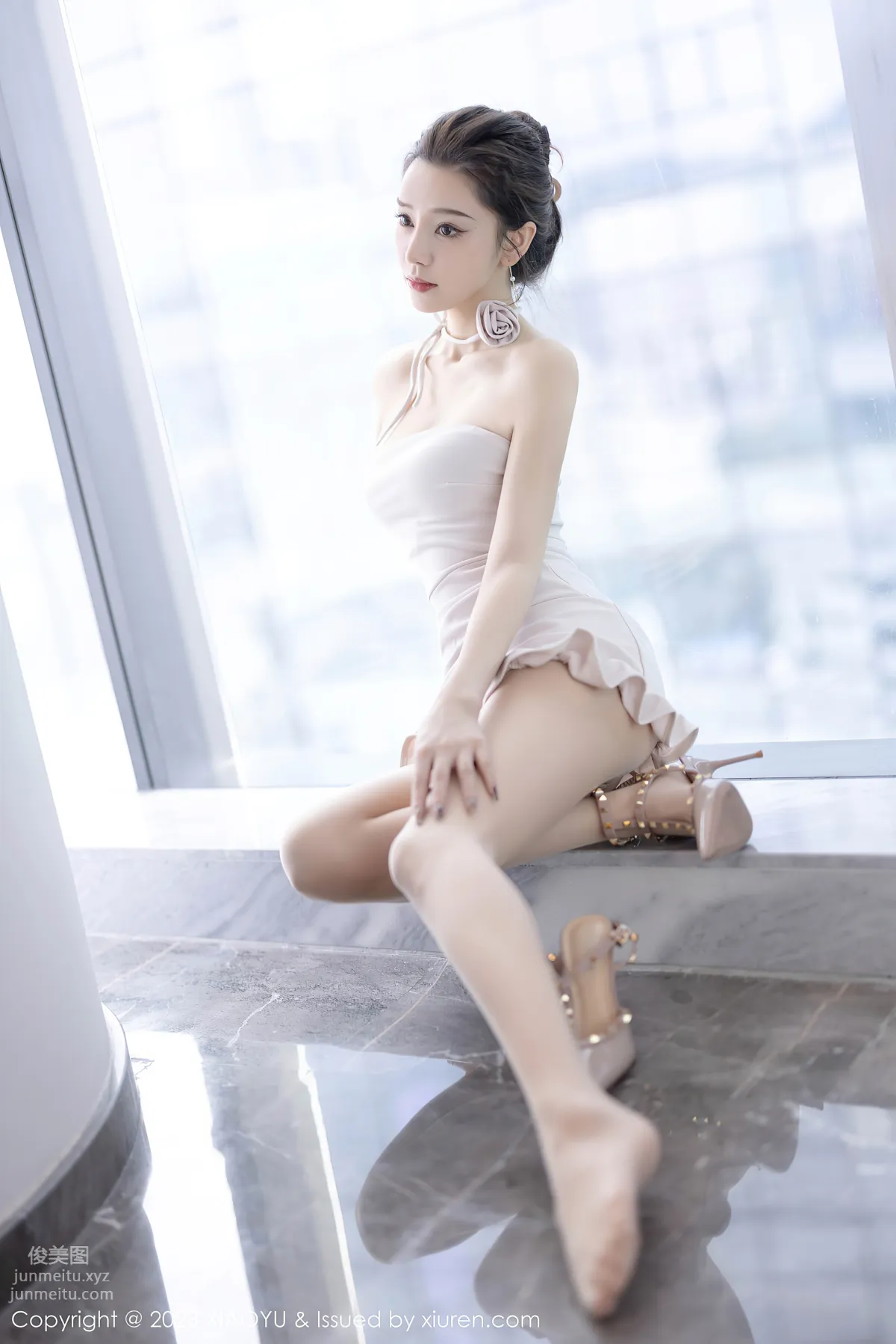 [XIAOYU語畫界]2023.10.24 VOL.1132 蘇曼兮 42