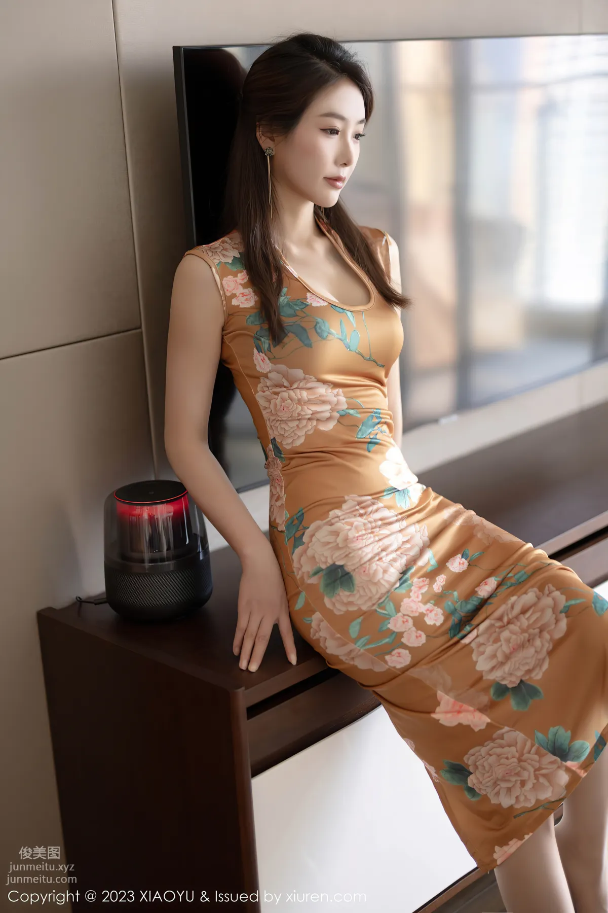 [XIAOYU語畫界]2023.10.25 VOL.1133 蘇蘇阿 8