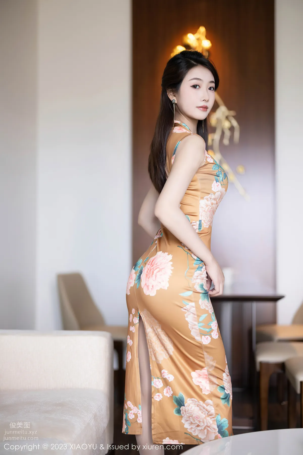 [XIAOYU語畫界]2023.10.25 VOL.1133 蘇蘇阿 11