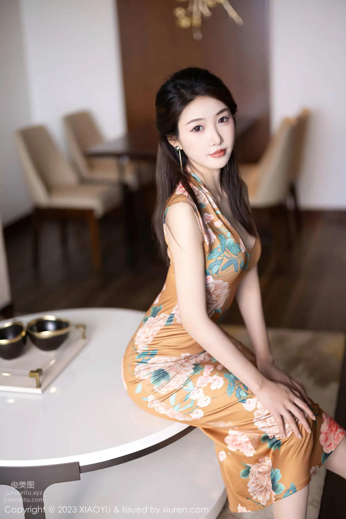[XIAOYU語畫界]2023.10.25 VOL.1133 蘇蘇阿 17