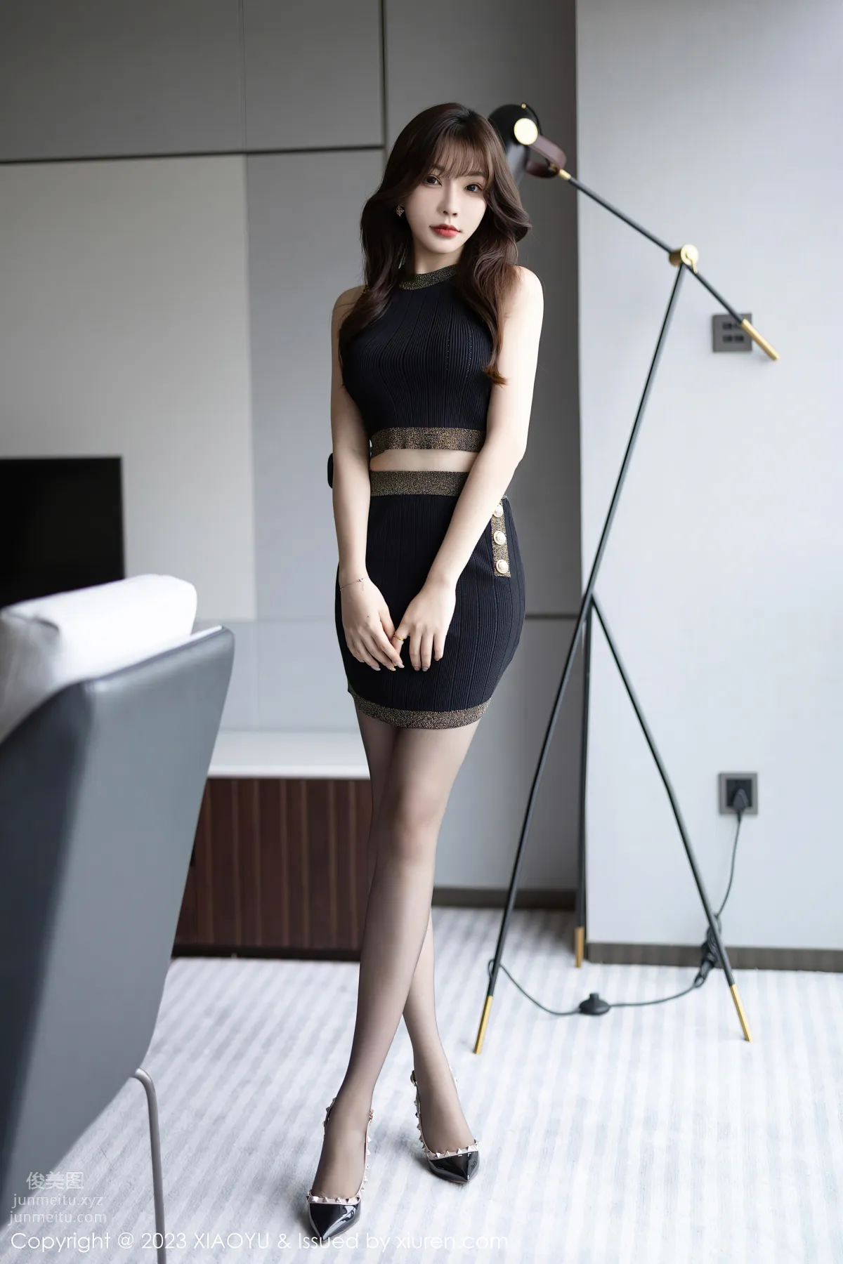 [XIAOYU語畫界]2023.11.01 VOL.1137 徐莉芝Booty 3