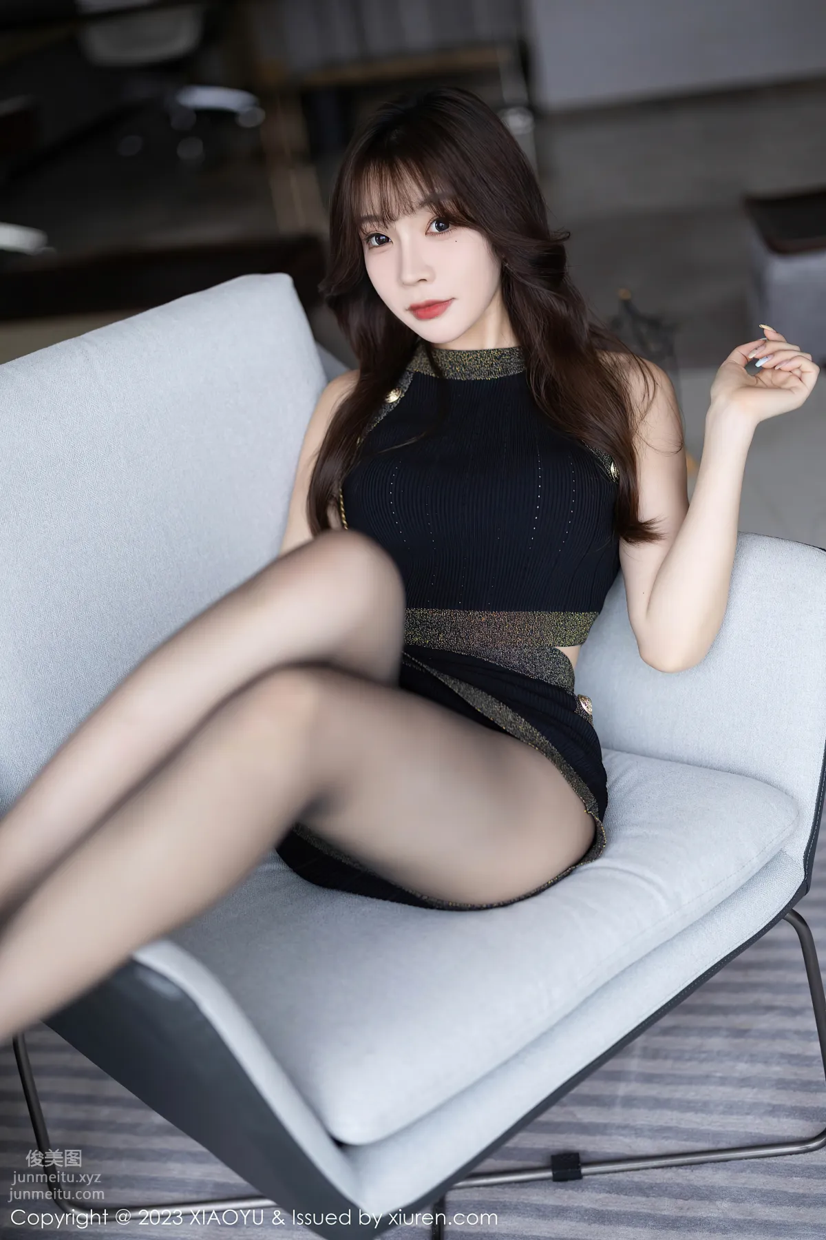 [XIAOYU語畫界]2023.11.01 VOL.1137 徐莉芝Booty 10