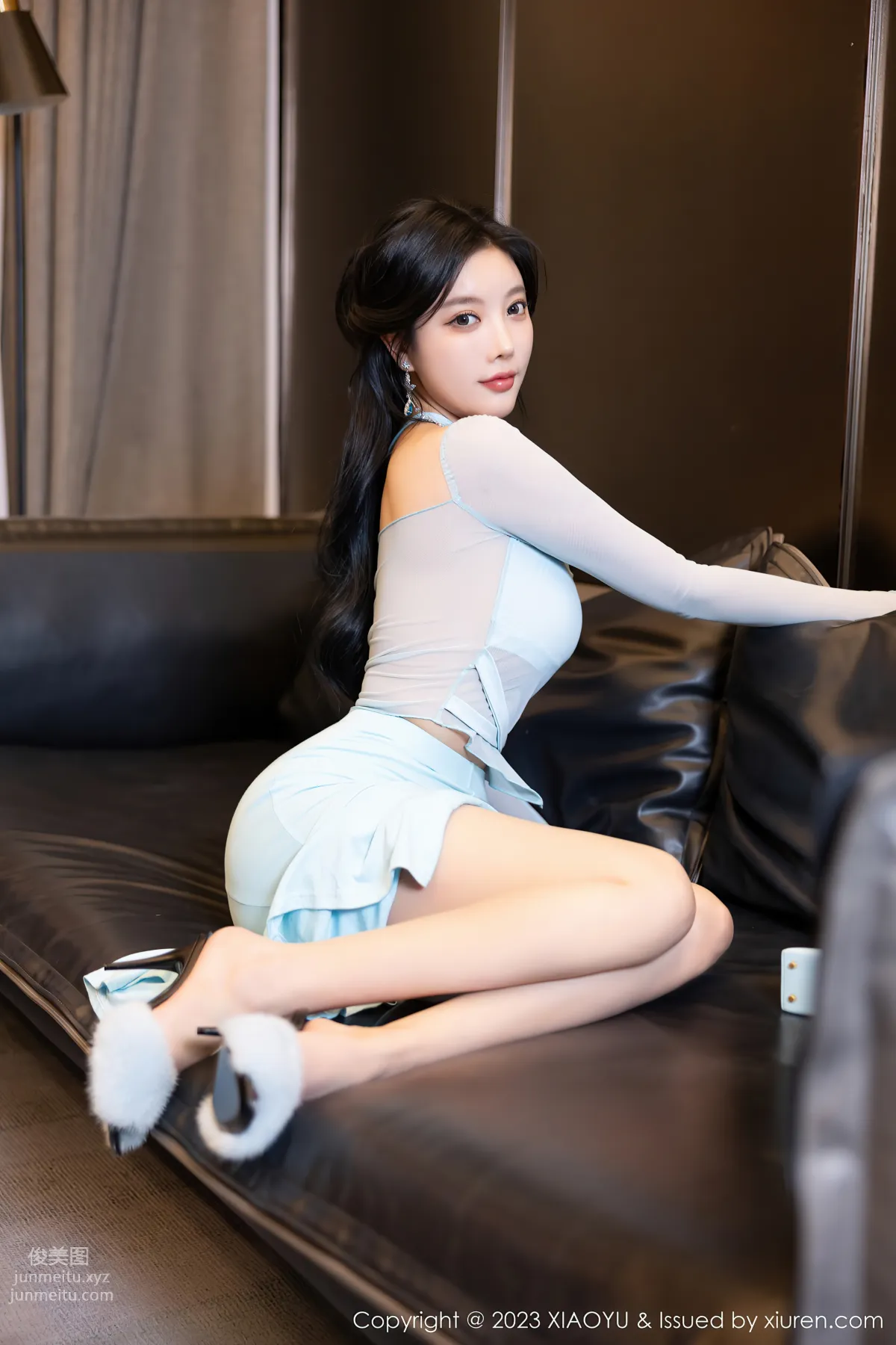 [XIAOYU] 2023.11.03 VOL.1139 Yang Chenchen Yome photo 12