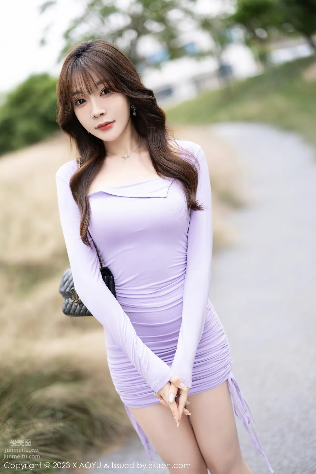[XIAOYU語畫界]2023.11.06 VOL.1140 徐莉芝Booty 12