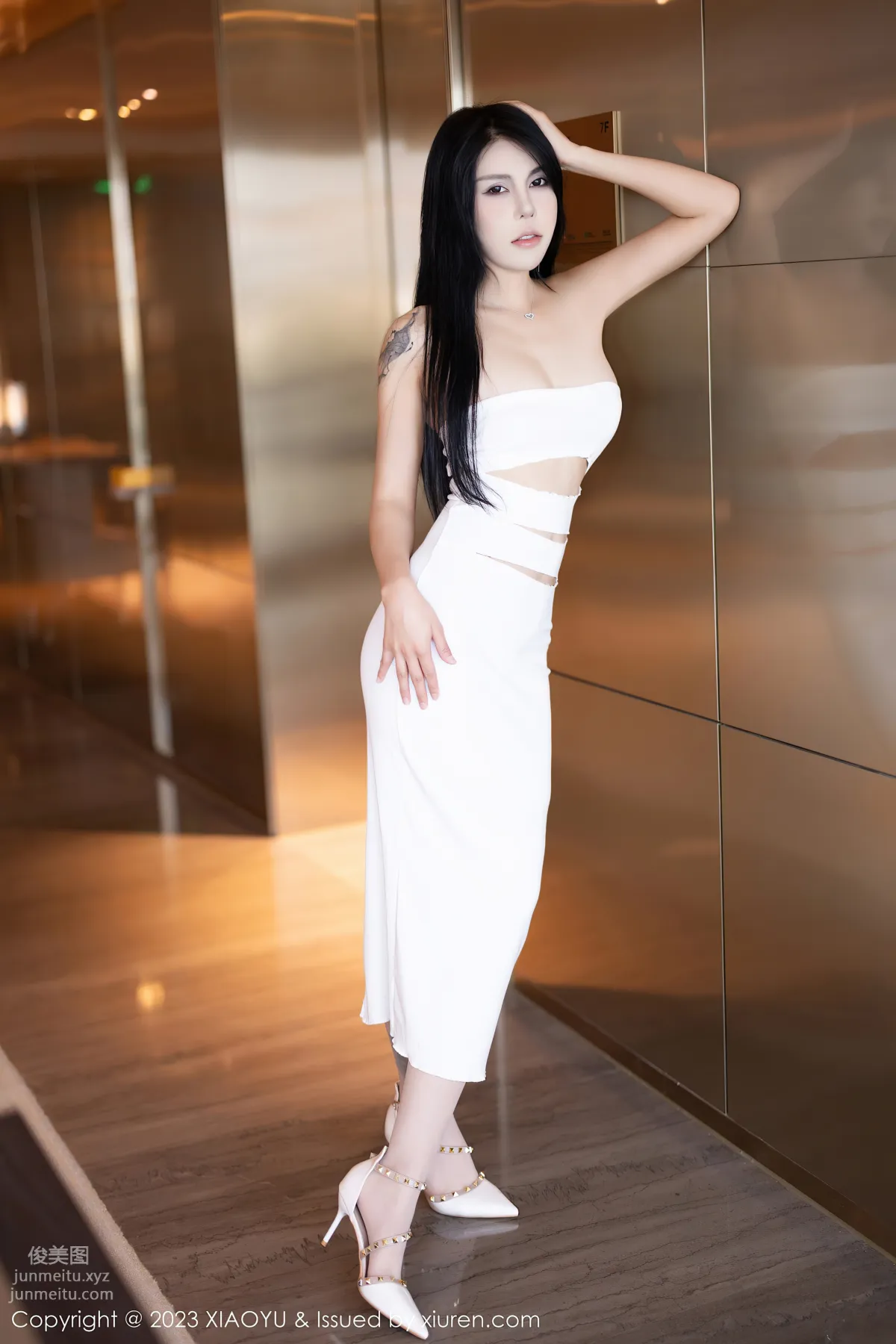 [XIAOYU] 2023.11.07 VOL.1141 Jin Chunyi photo 8