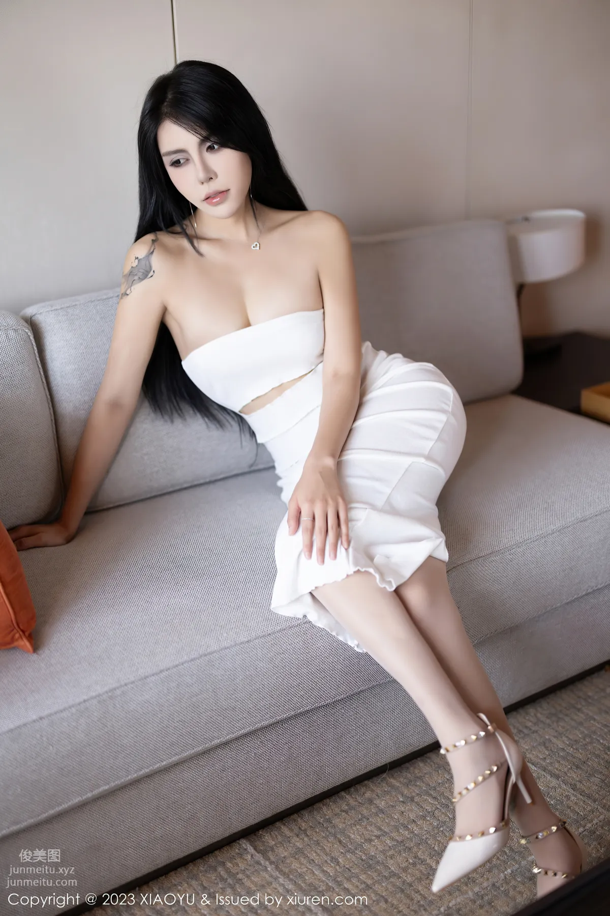 [XIAOYU] 2023.11.07 VOL.1141 Jin Chunyi photo 14