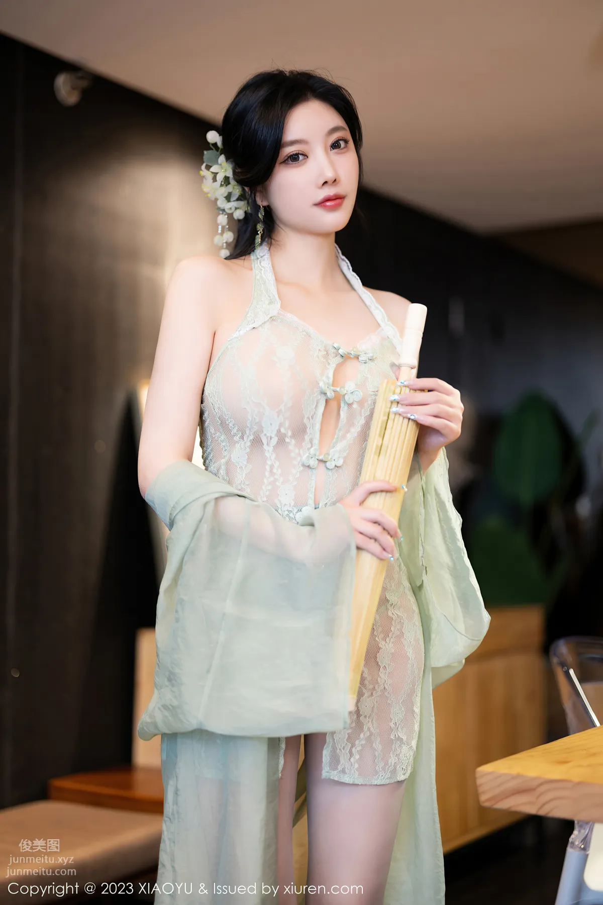 [XIAOYU] 2023.11.10 VOL.1143 Yang Chenchen Yome photo 44