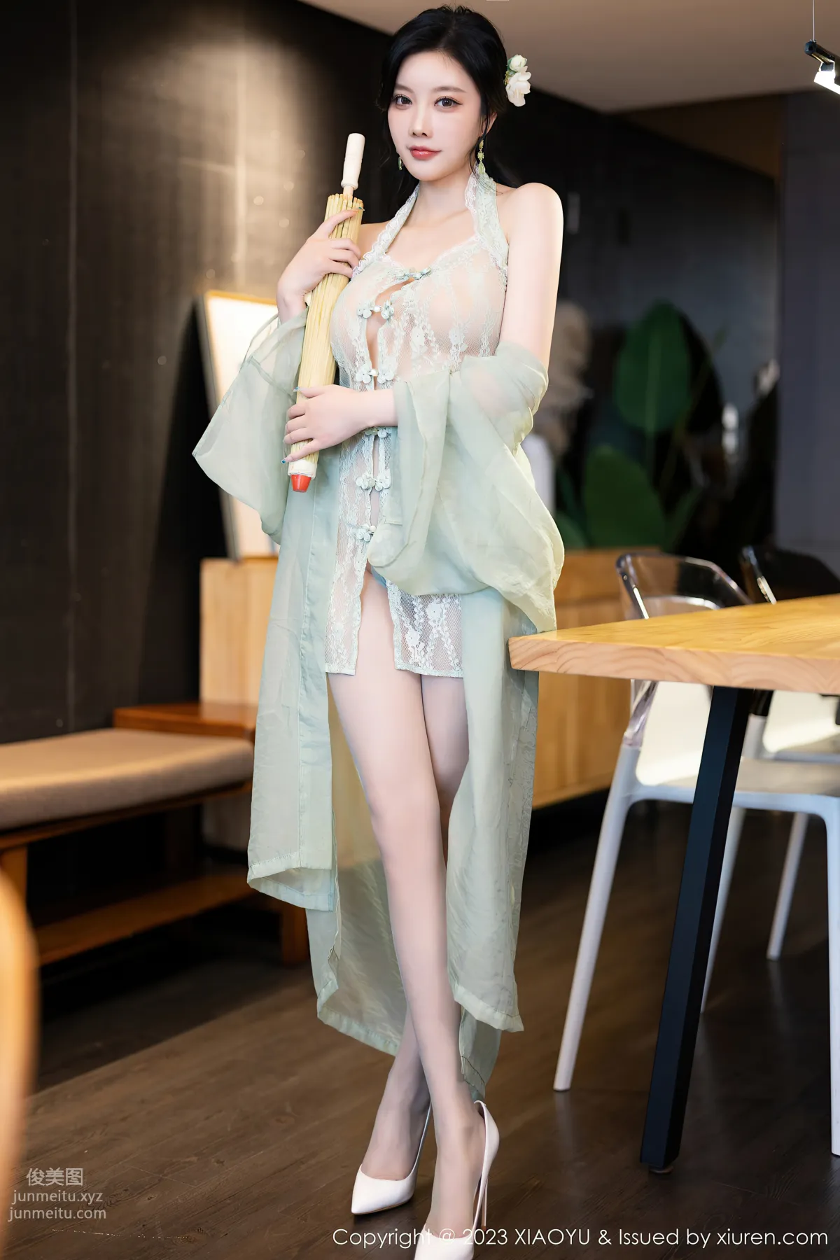 [XIAOYU] 2023.11.10 VOL.1143 Yang Chenchen Yome photo 45
