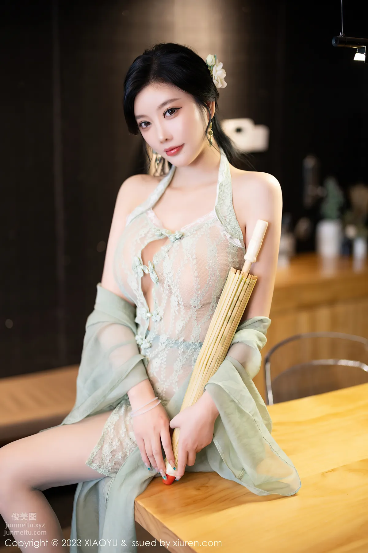 [XIAOYU] 2023.11.10 VOL.1143 Yang Chenchen Yome photo 48