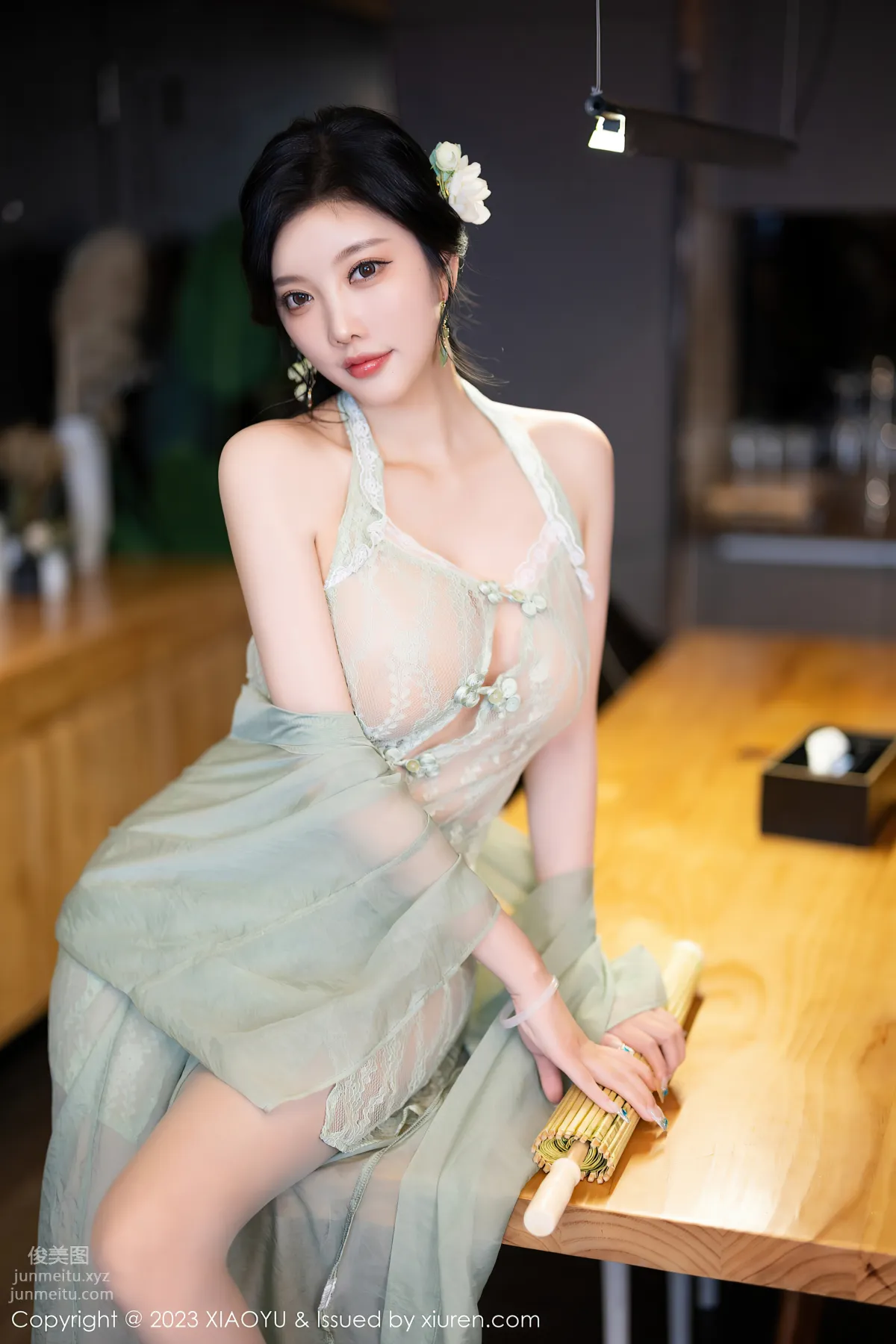 [XIAOYU] 2023.11.10 VOL.1143 Yang Chenchen Yome photo 50