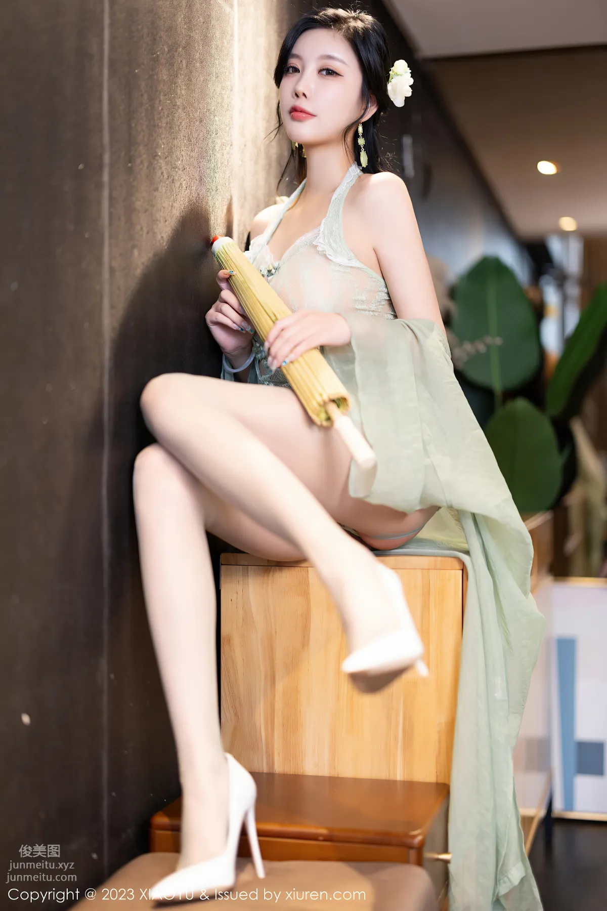 [XIAOYU] 2023.11.10 VOL.1143 Yang Chenchen Yome photo 56