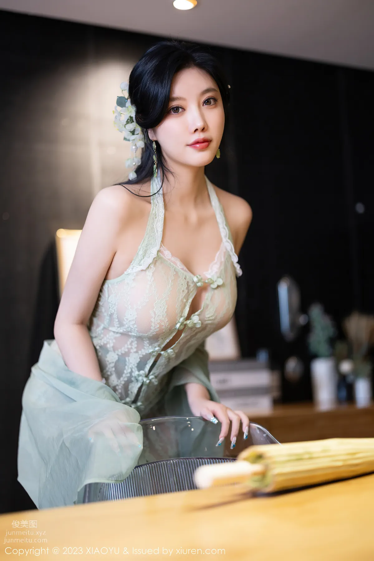 [XIAOYU] 2023.11.10 VOL.1143 Yang Chenchen Yome photo 60