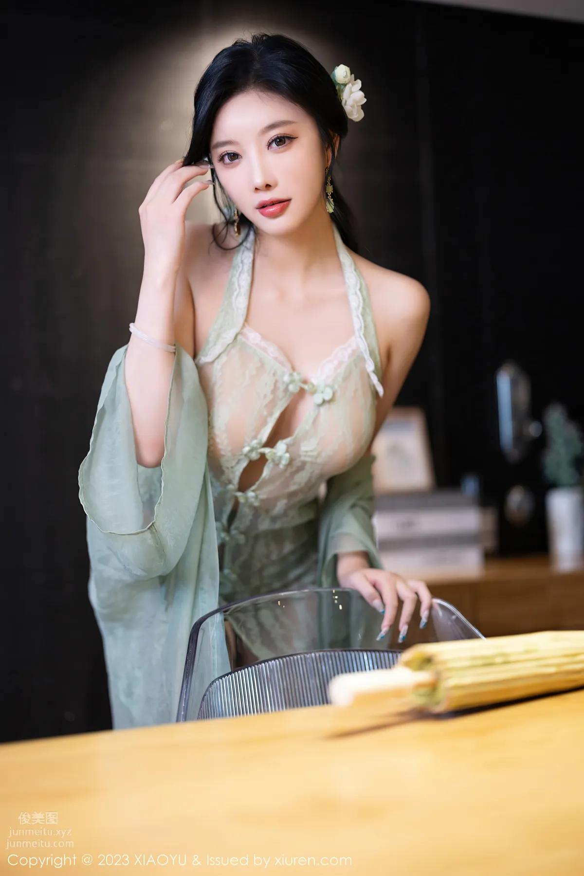 [XIAOYU] 2023.11.10 VOL.1143 Yang Chenchen Yome photo 61