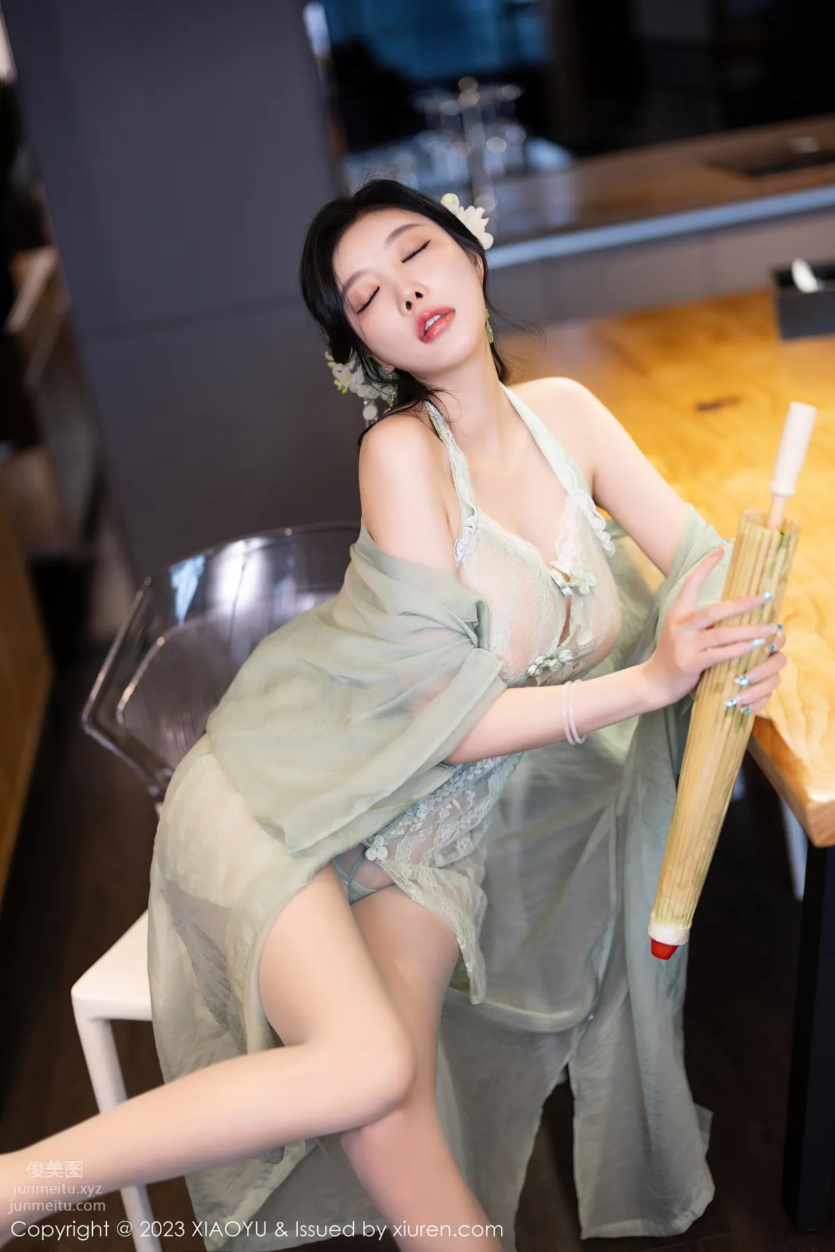 [XIAOYU] 2023.11.10 VOL.1143 Yang Chenchen Yome photo 65