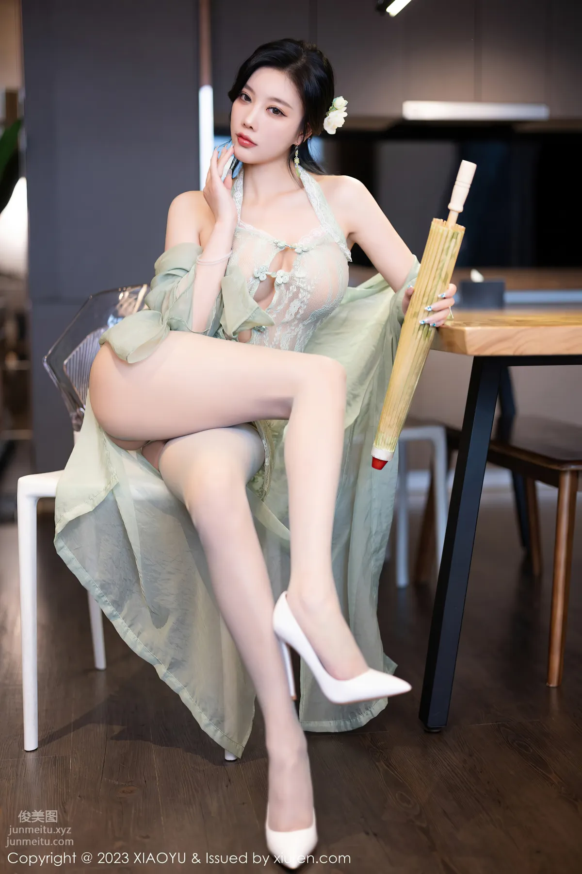 [XIAOYU] 2023.11.10 VOL.1143 Yang Chenchen Yome photo 68