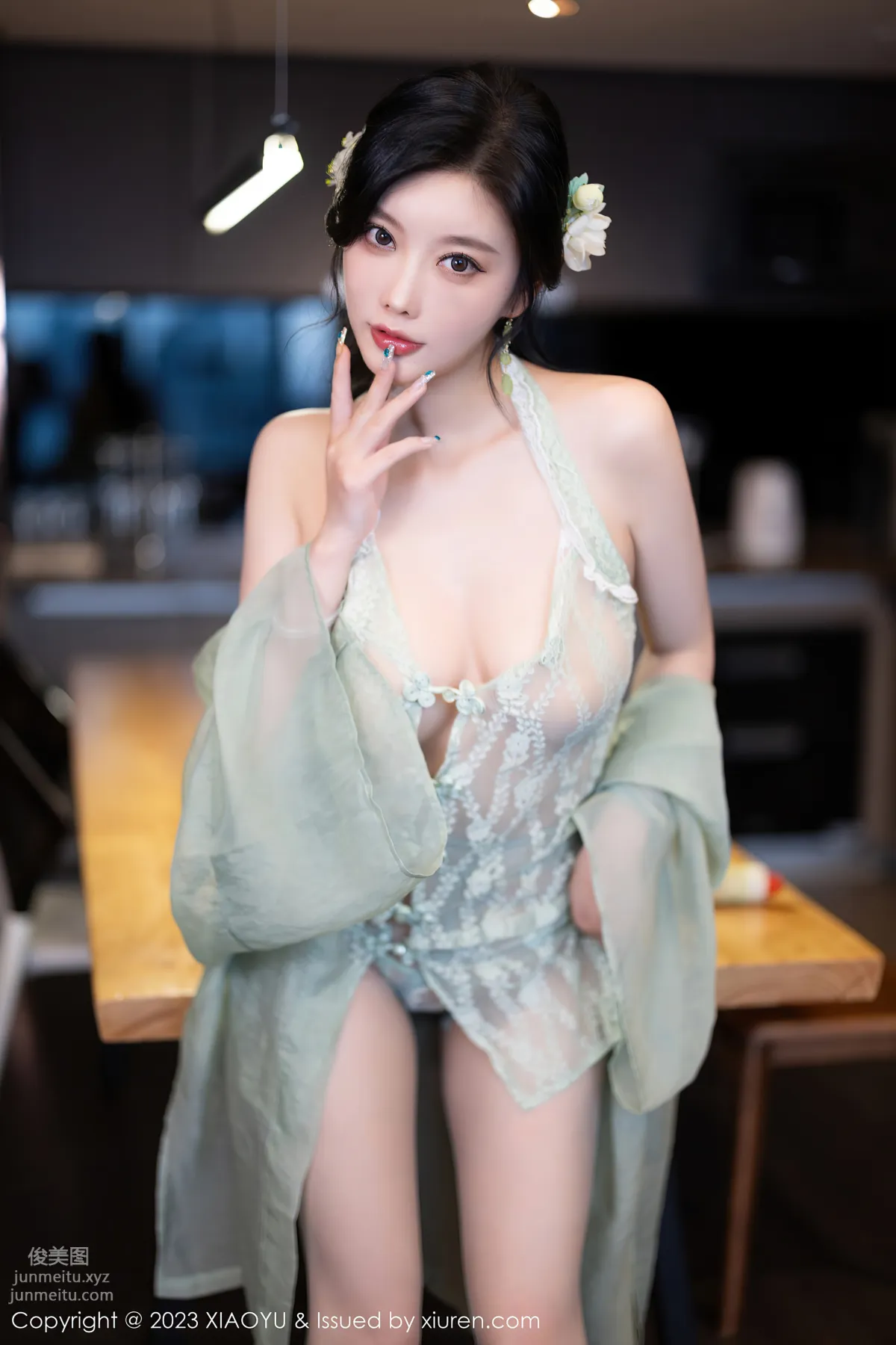[XIAOYU] 2023.11.10 VOL.1143 Yang Chenchen Yome photo 78