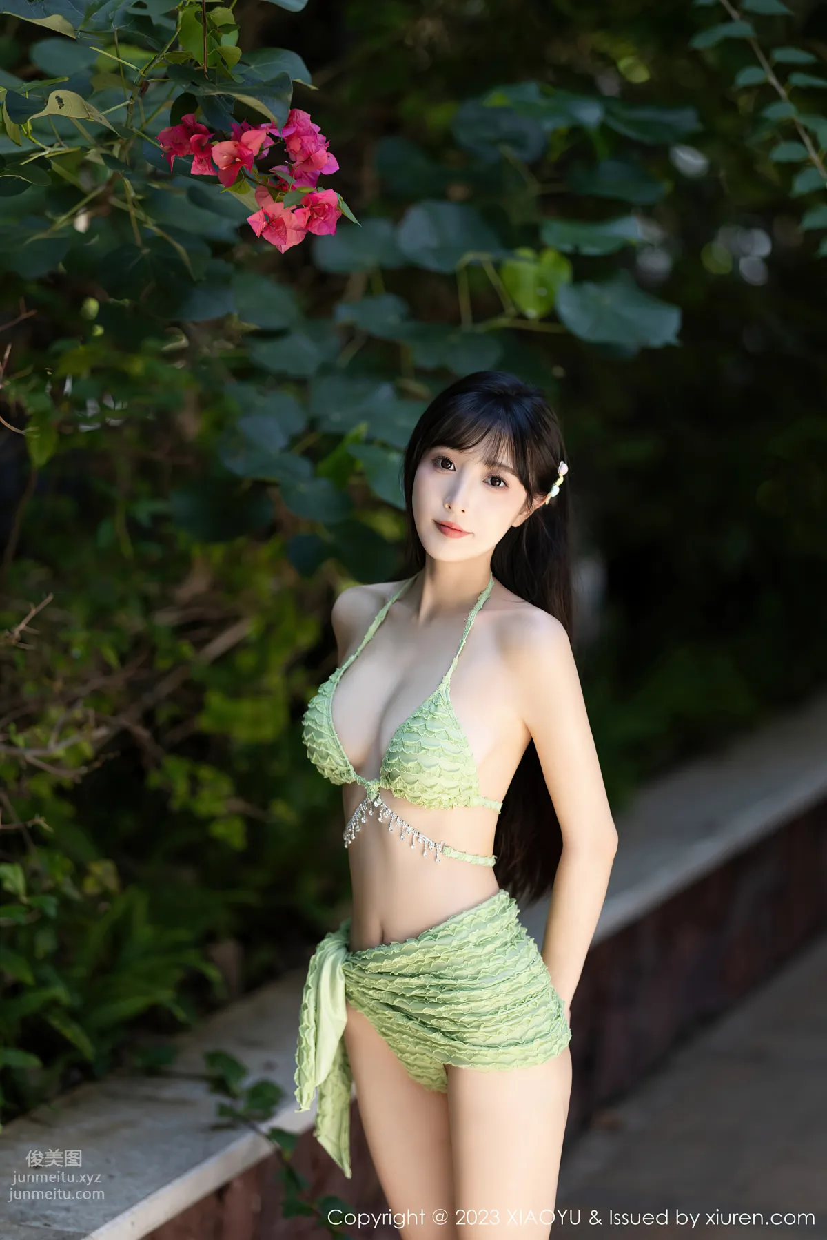 [XIAOYU語畫界]2023.11.14 VOL.1145 林星闌 23