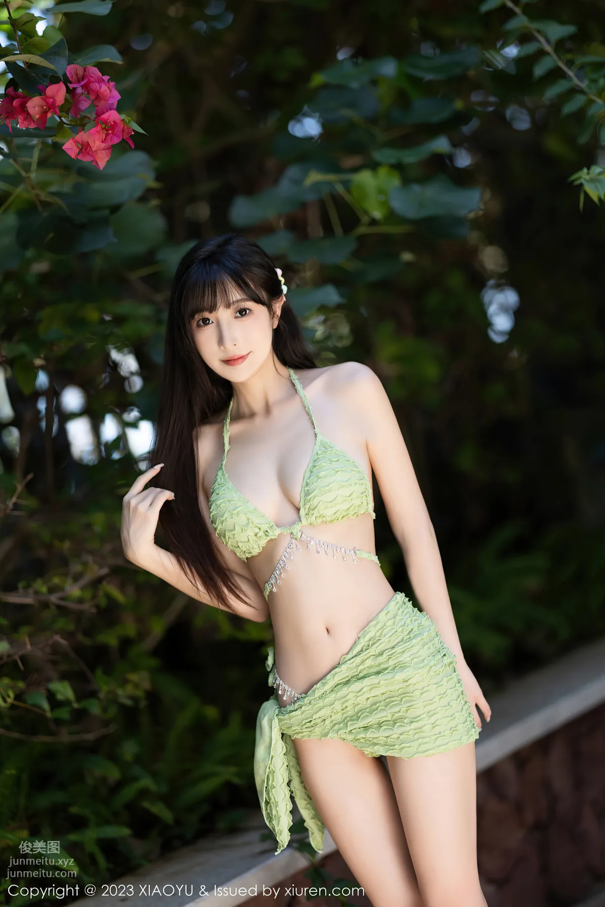 [XIAOYU語畫界]2023.11.14 VOL.1145 林星闌 24