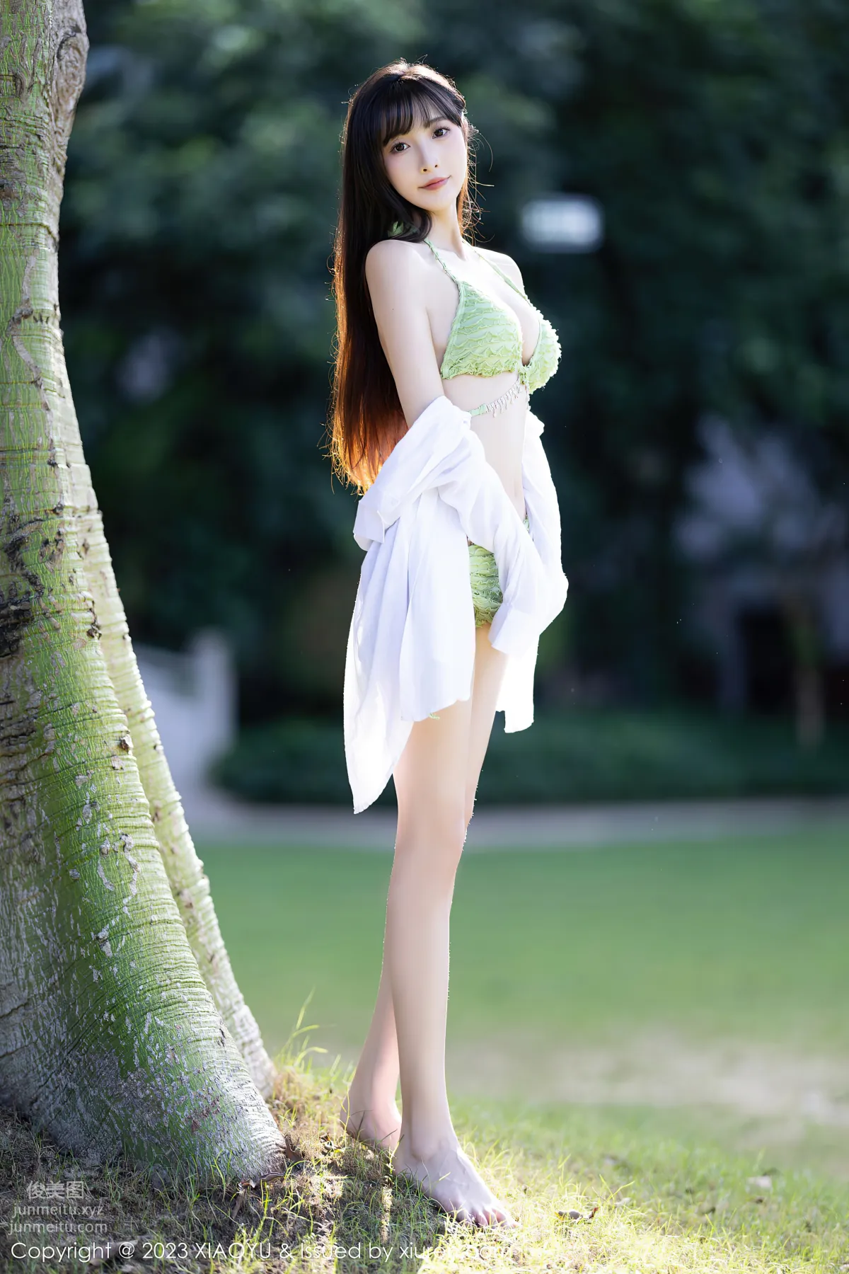 [XIAOYU語畫界]2023.11.14 VOL.1145 林星闌 32