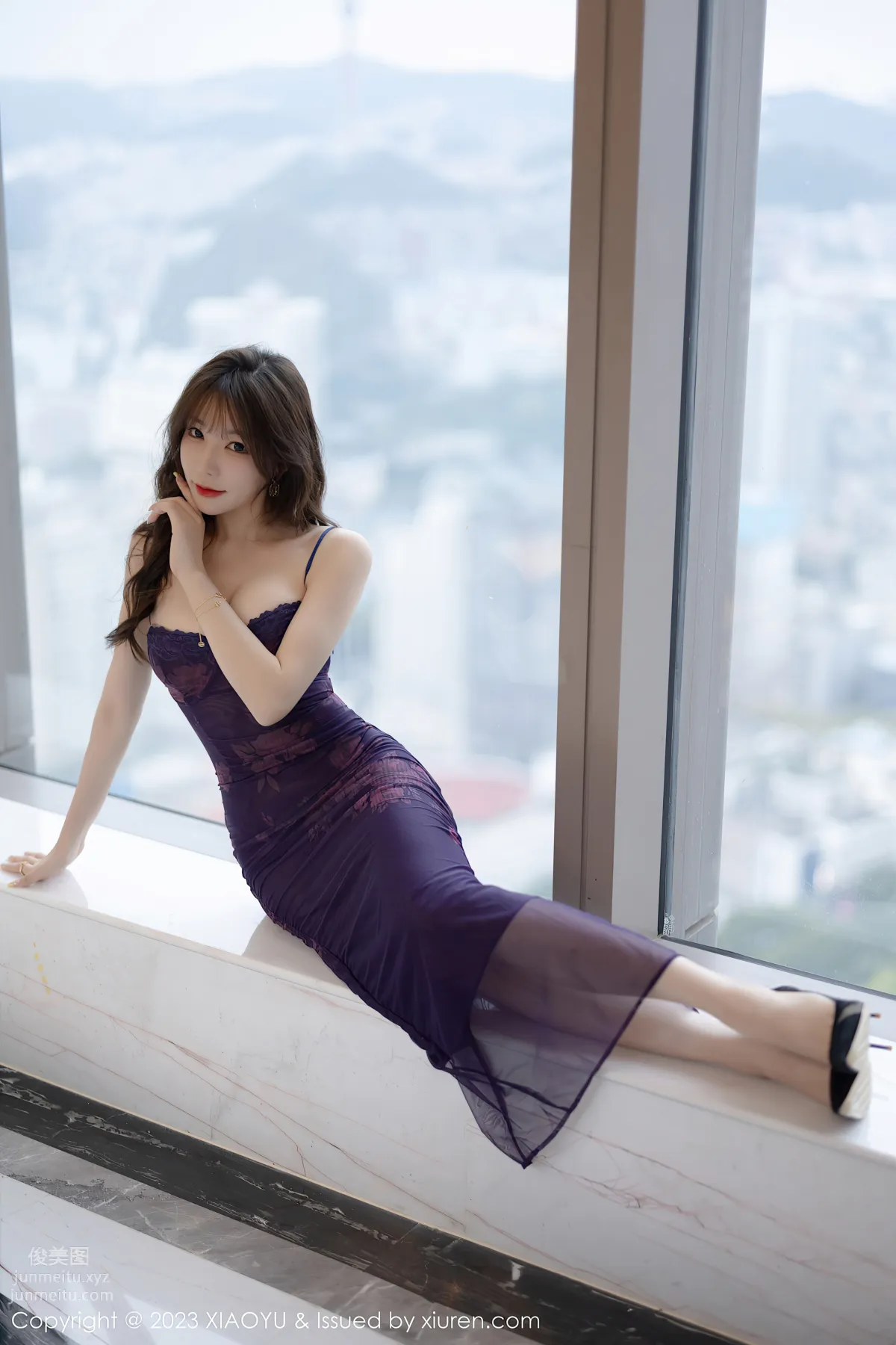 [XIAOYU語畫界]2023.11.16 VOL.1147 徐莉芝Booty 7