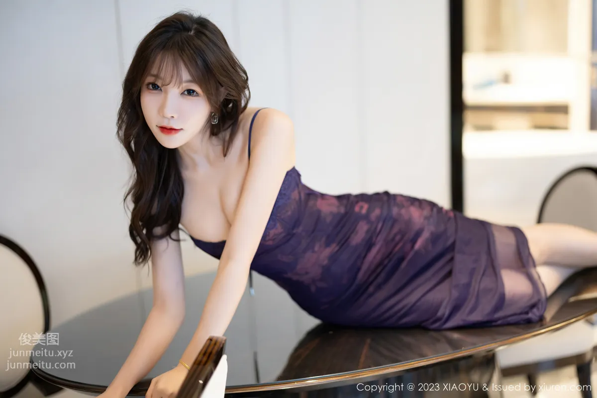 [XIAOYU語畫界]2023.11.16 VOL.1147 徐莉芝Booty 24
