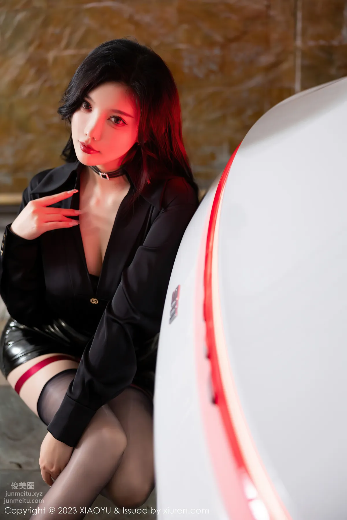 [XIAOYU] 2023.11.17 VOL.1148 Yang Chenchen Yome photo 8