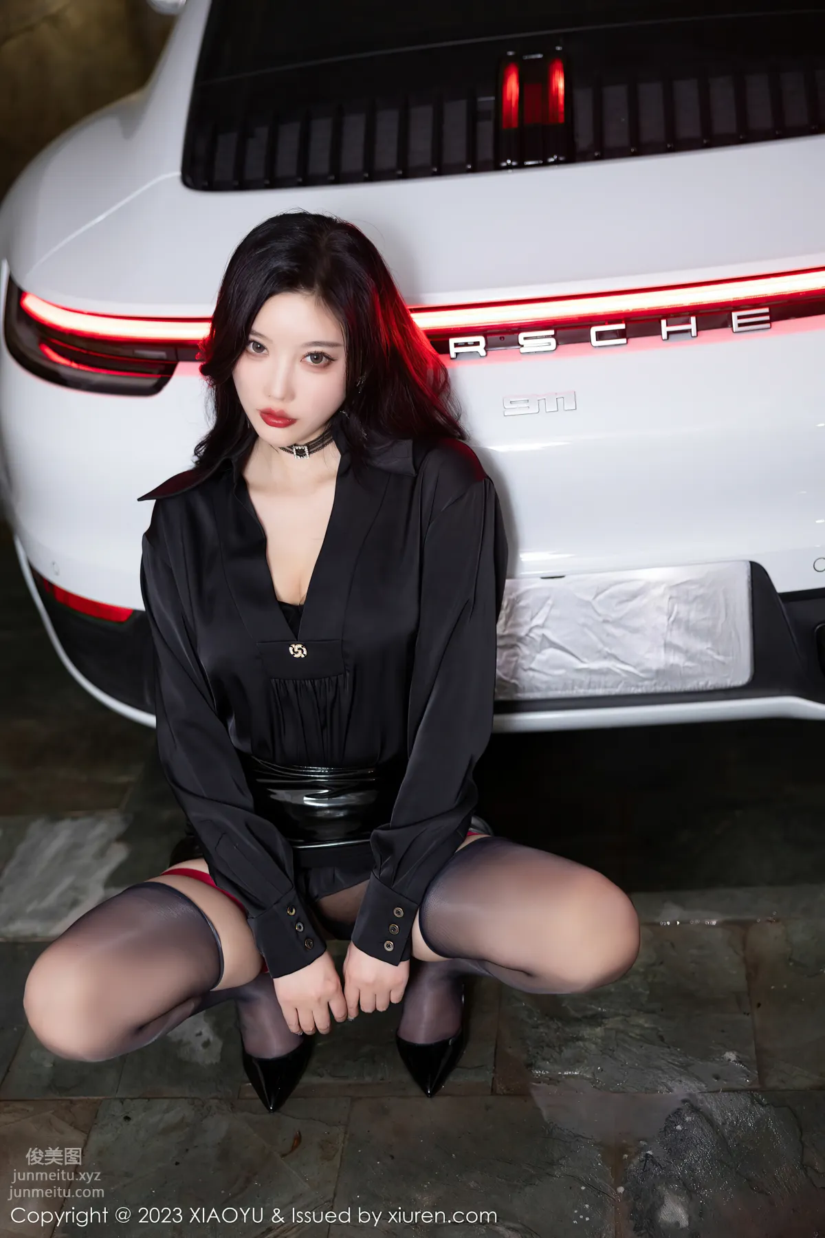 [XIAOYU] 2023.11.17 VOL.1148 Yang Chenchen Yome photo 12
