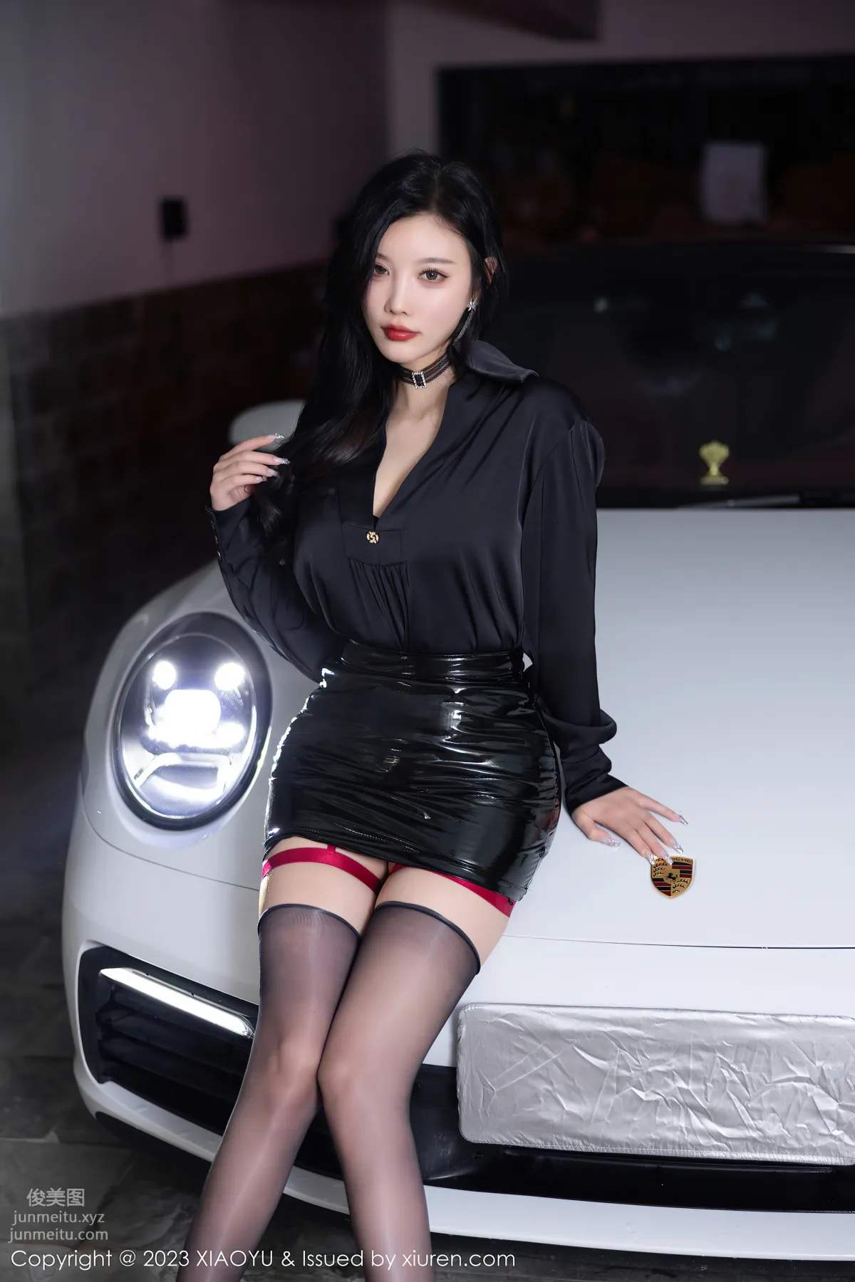 [XIAOYU] 2023.11.17 VOL.1148 Yang Chenchen Yome photo 18