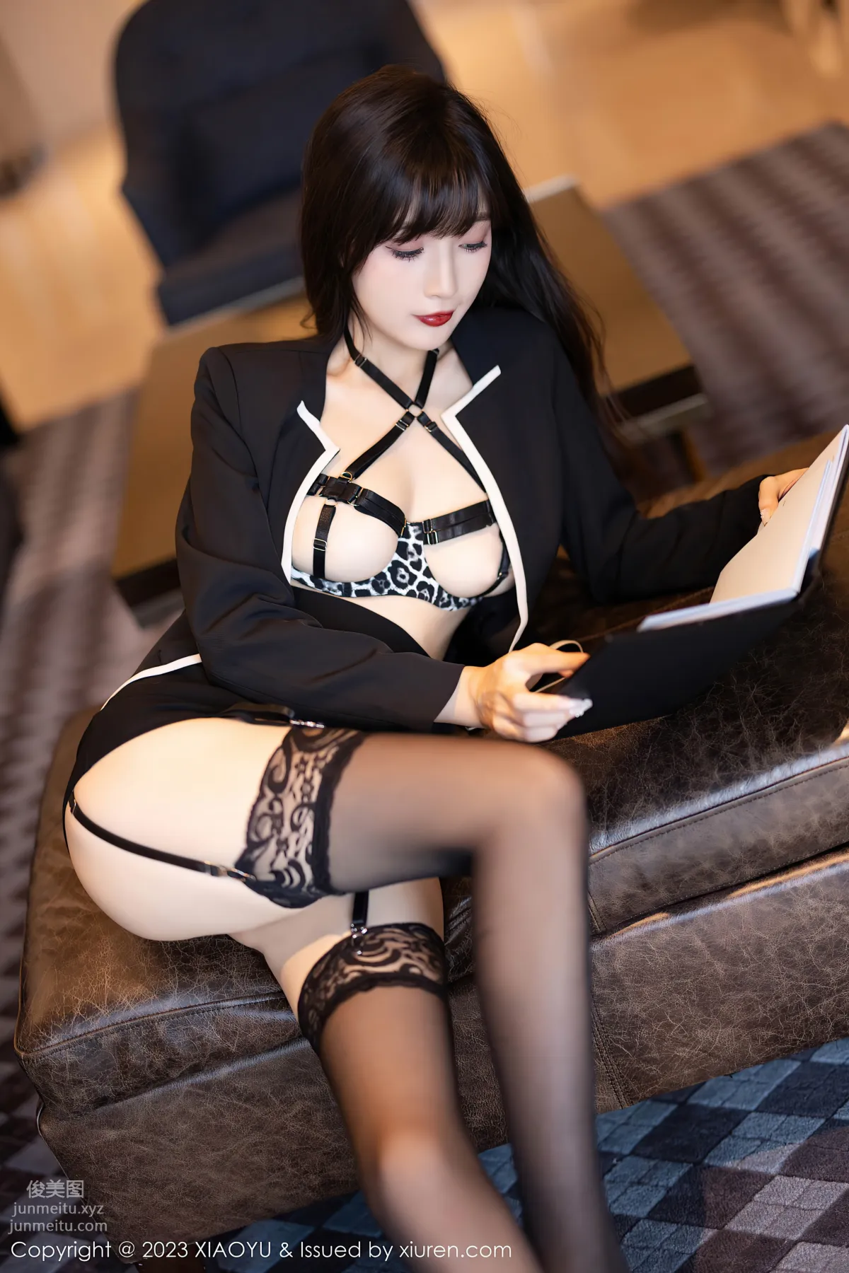[XIAOYU語畫界]2023.11.20 VOL.1149 林星闌 22