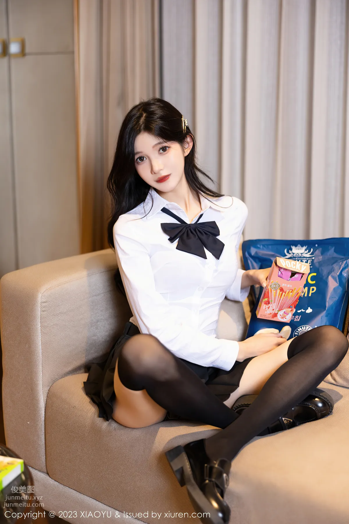 [XIAOYU語畫界]2023.11.22 VOL.1150 程程程- 27