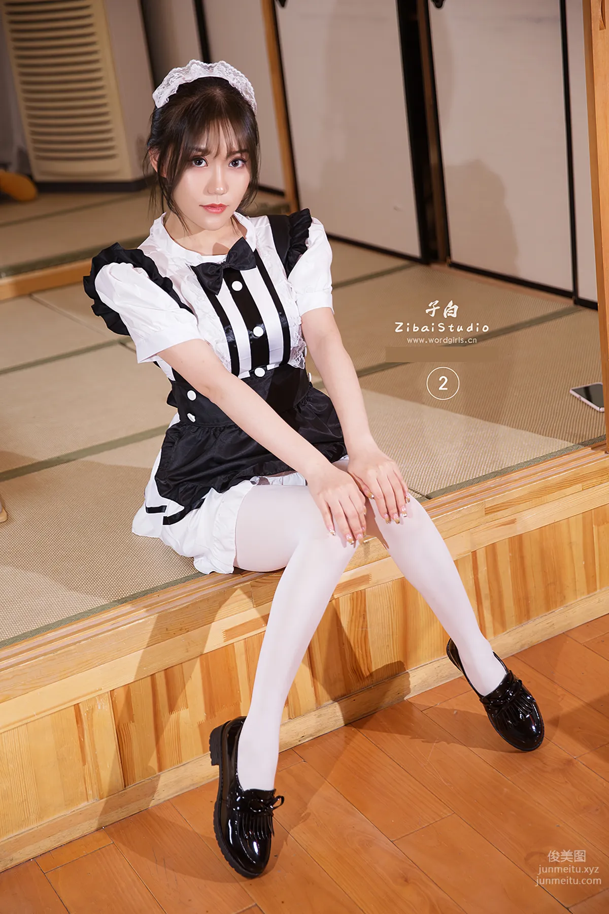 [TouTiao Goddess][WordGirls] No.835 photo 2