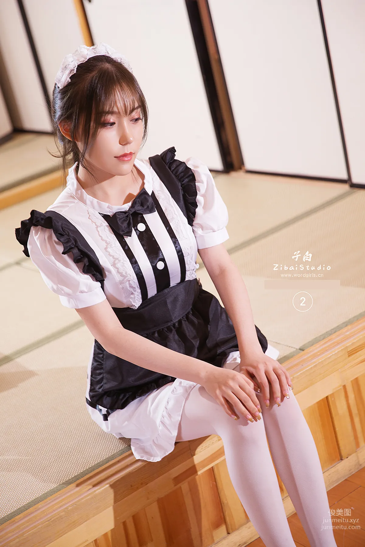 [TouTiao Goddess][WordGirls] No.835 photo 3