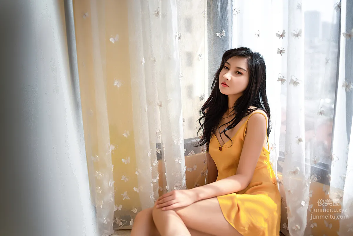 TouTiao Goddess No. 862 photo 3