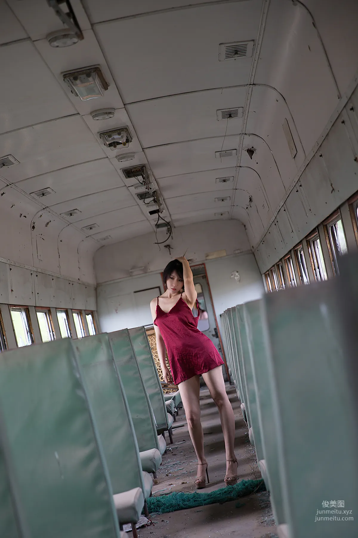 [TouTiao Goddess][WordGirls] No.887 photo 5