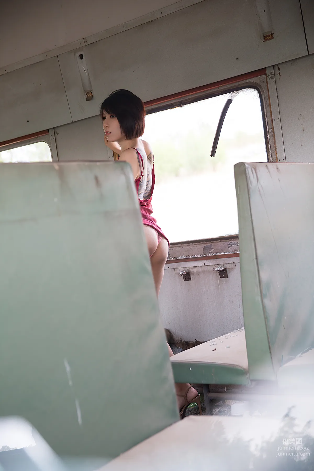 [TouTiao Goddess][WordGirls] No.887 photo 7