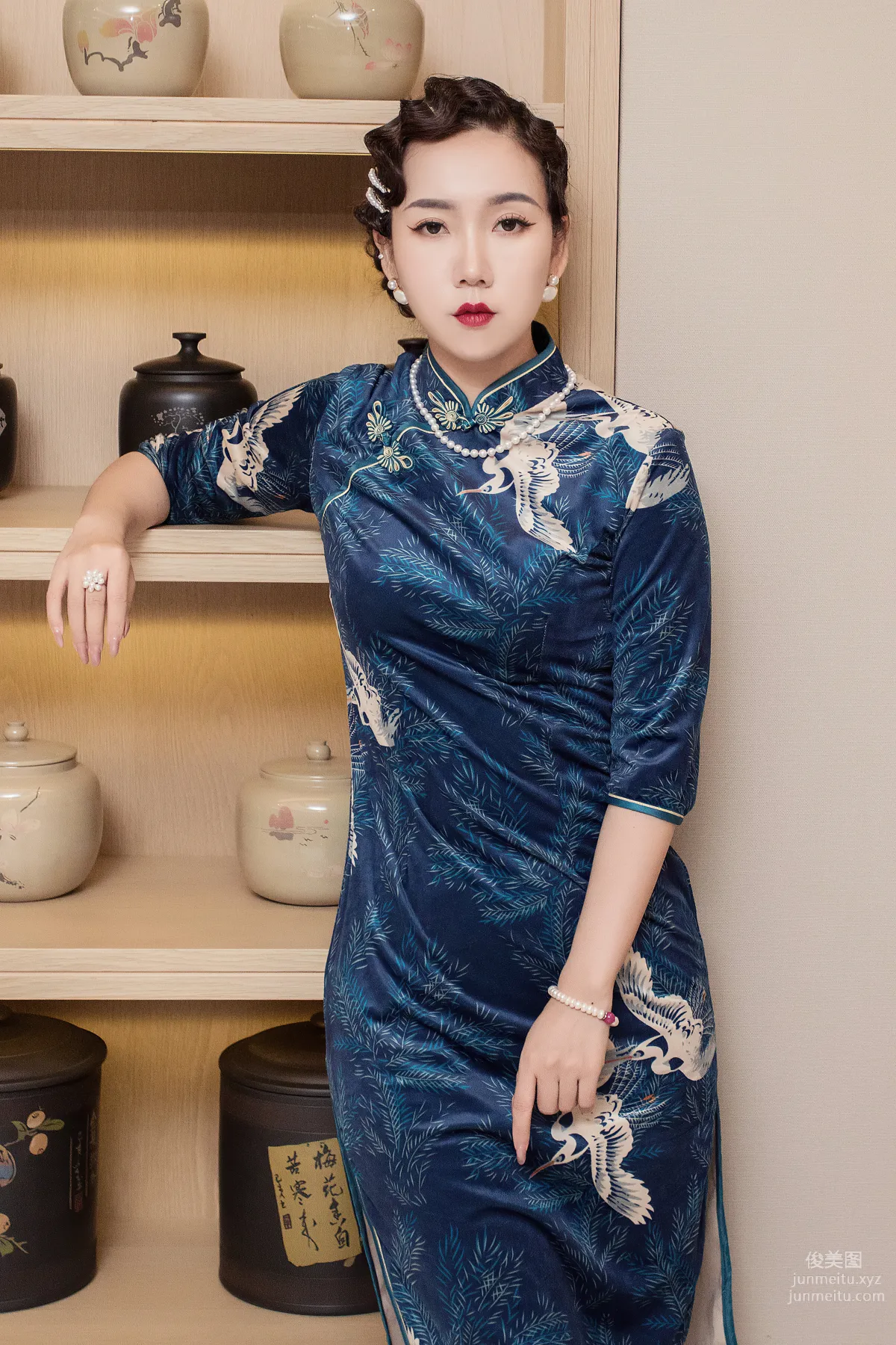 [TouTiao Goddess][WordGirls] No.890 photo 3