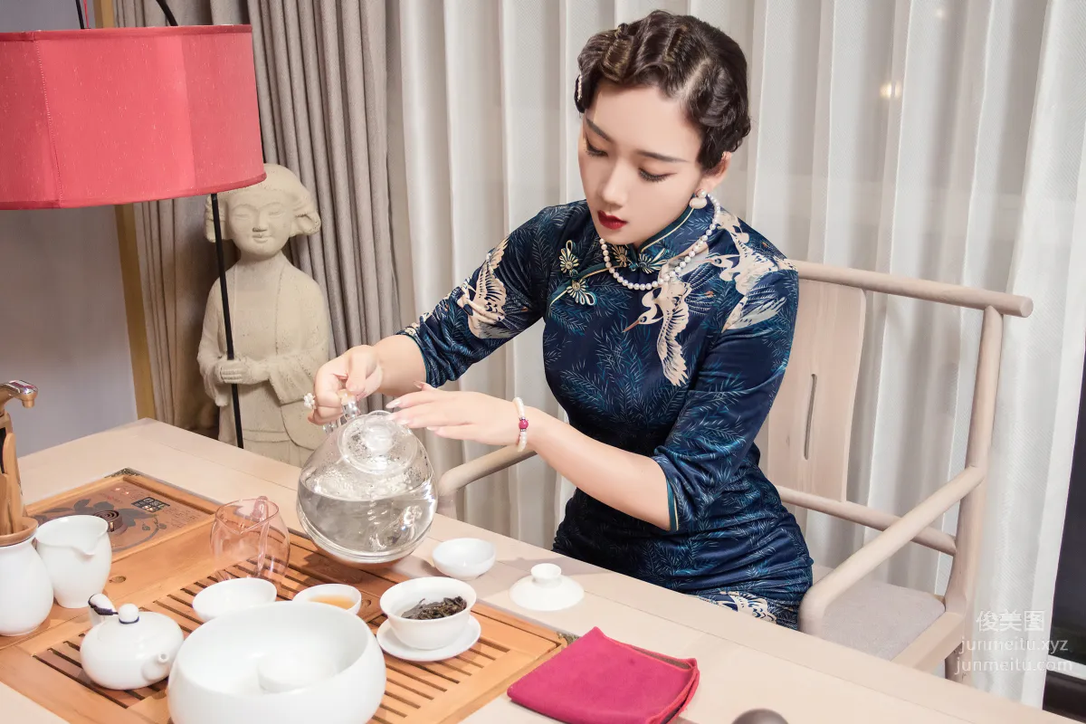 [TouTiao Goddess][WordGirls] No.890 photo 4