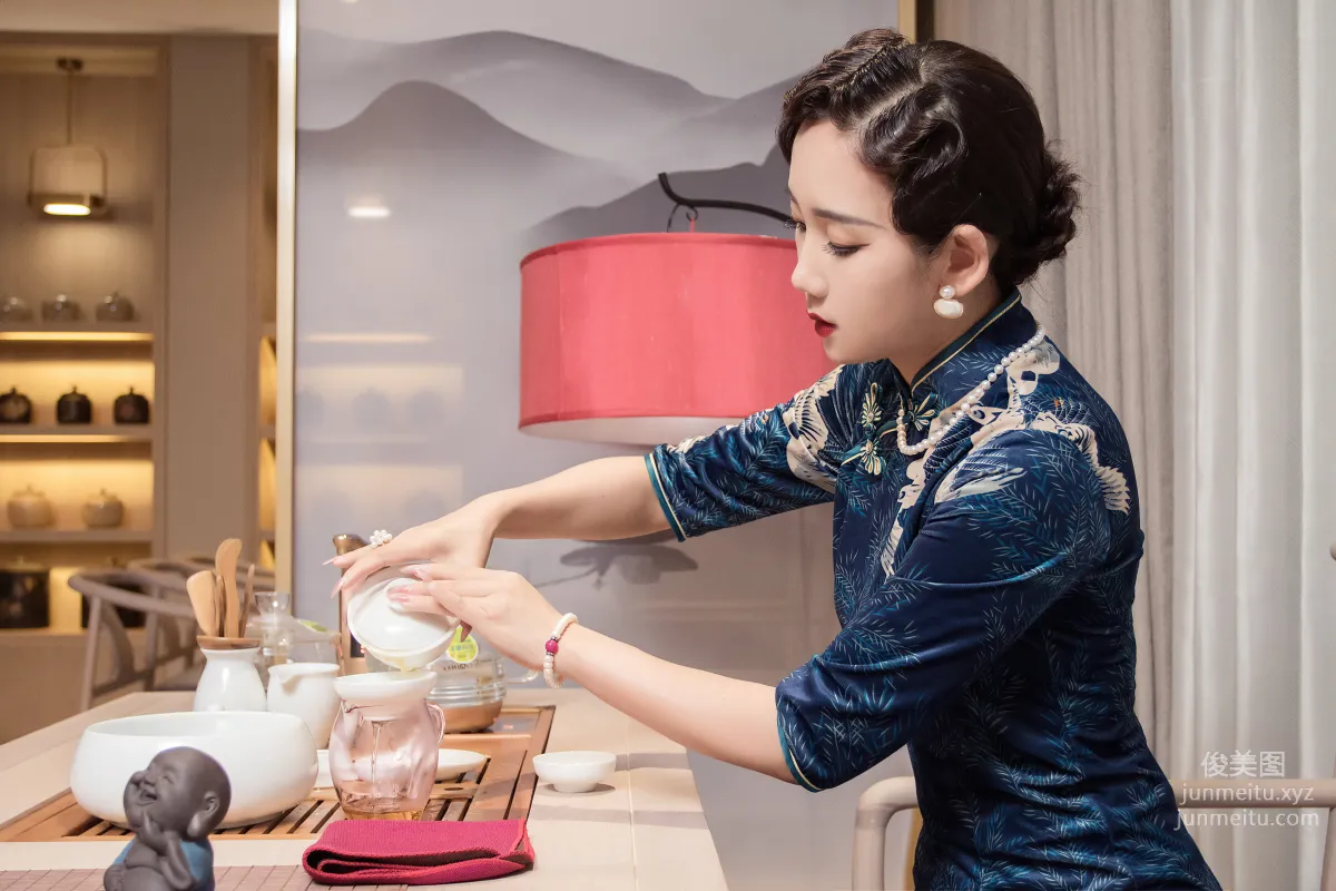 [TouTiao Goddess][WordGirls] No.890 photo 7