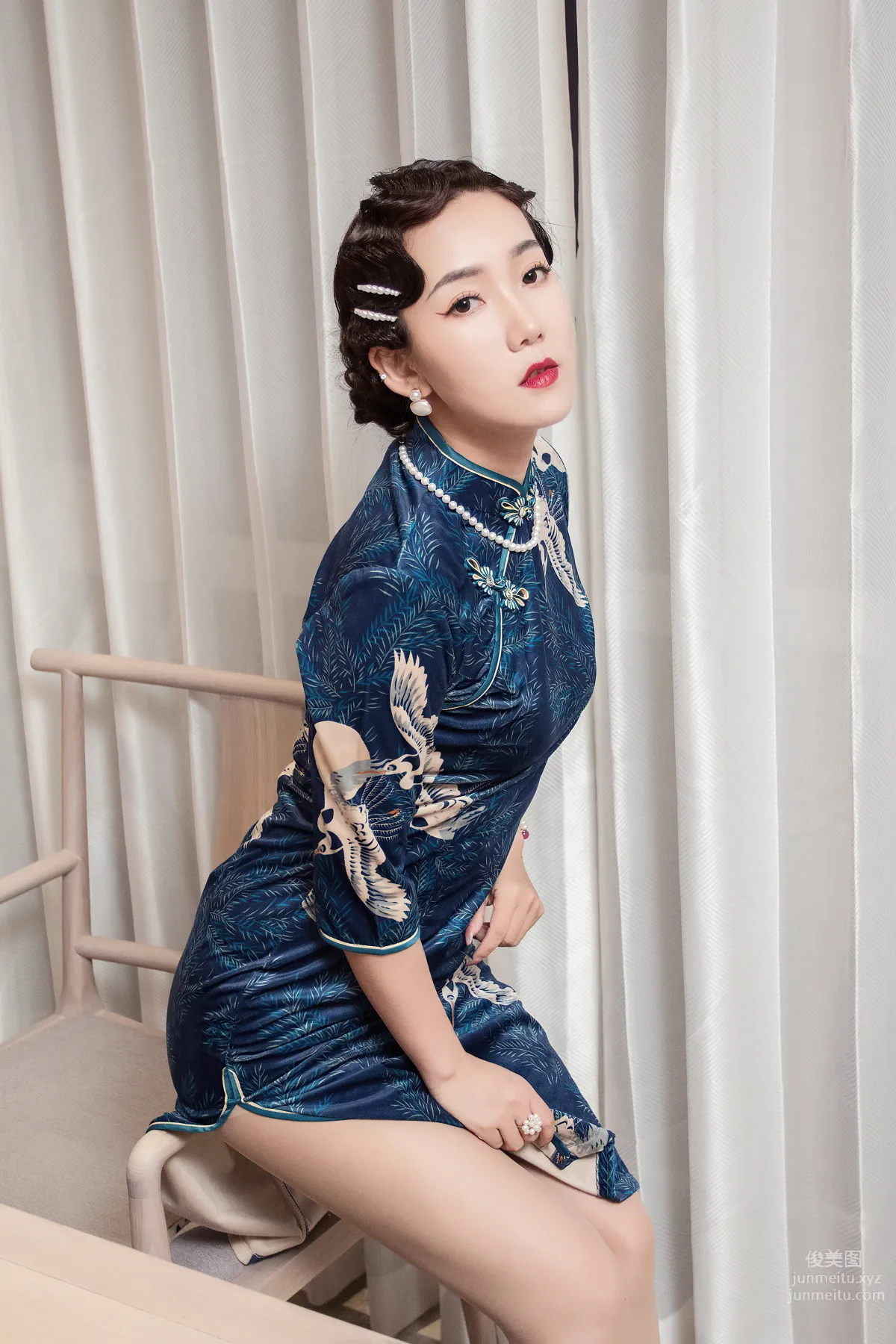 [TouTiao Goddess][WordGirls] No.890 photo 8