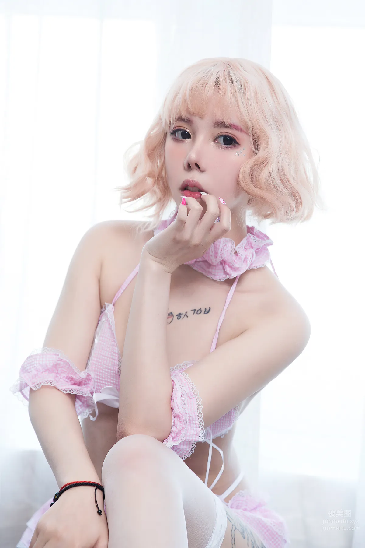 [TouTiao Goddess][WordGirls] No.892 photo 20