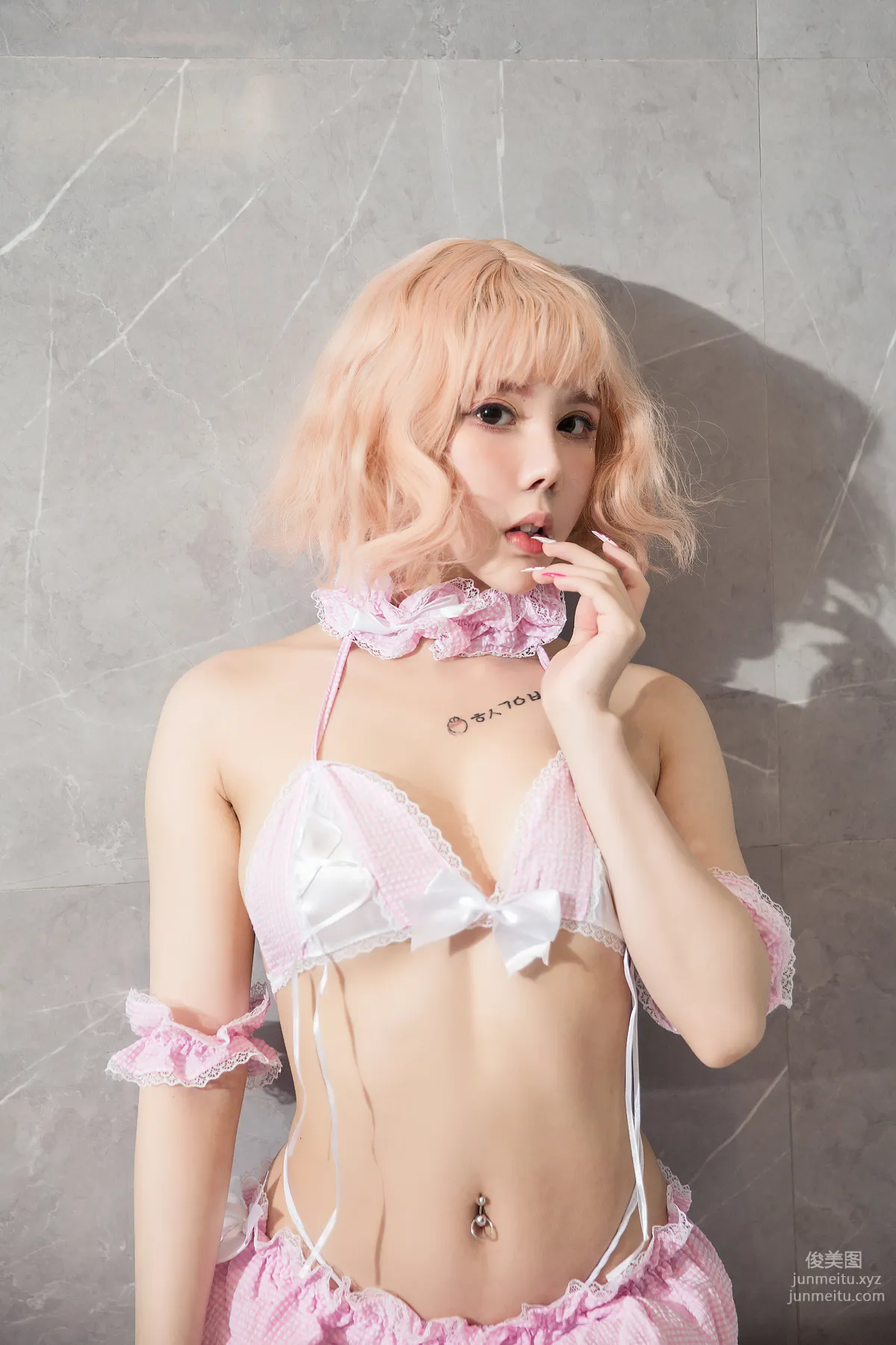 [TouTiao Goddess][WordGirls] No.892 photo 21