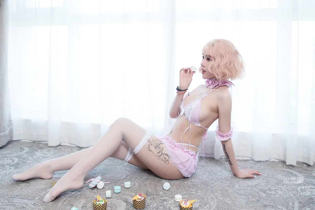 [TouTiao Goddess][WordGirls] No.892 photo 36