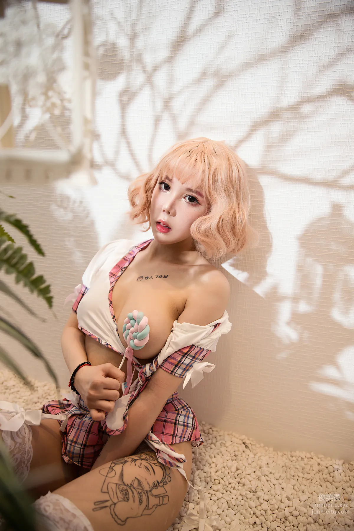 TouTiao Goddess No. 893 photo 11