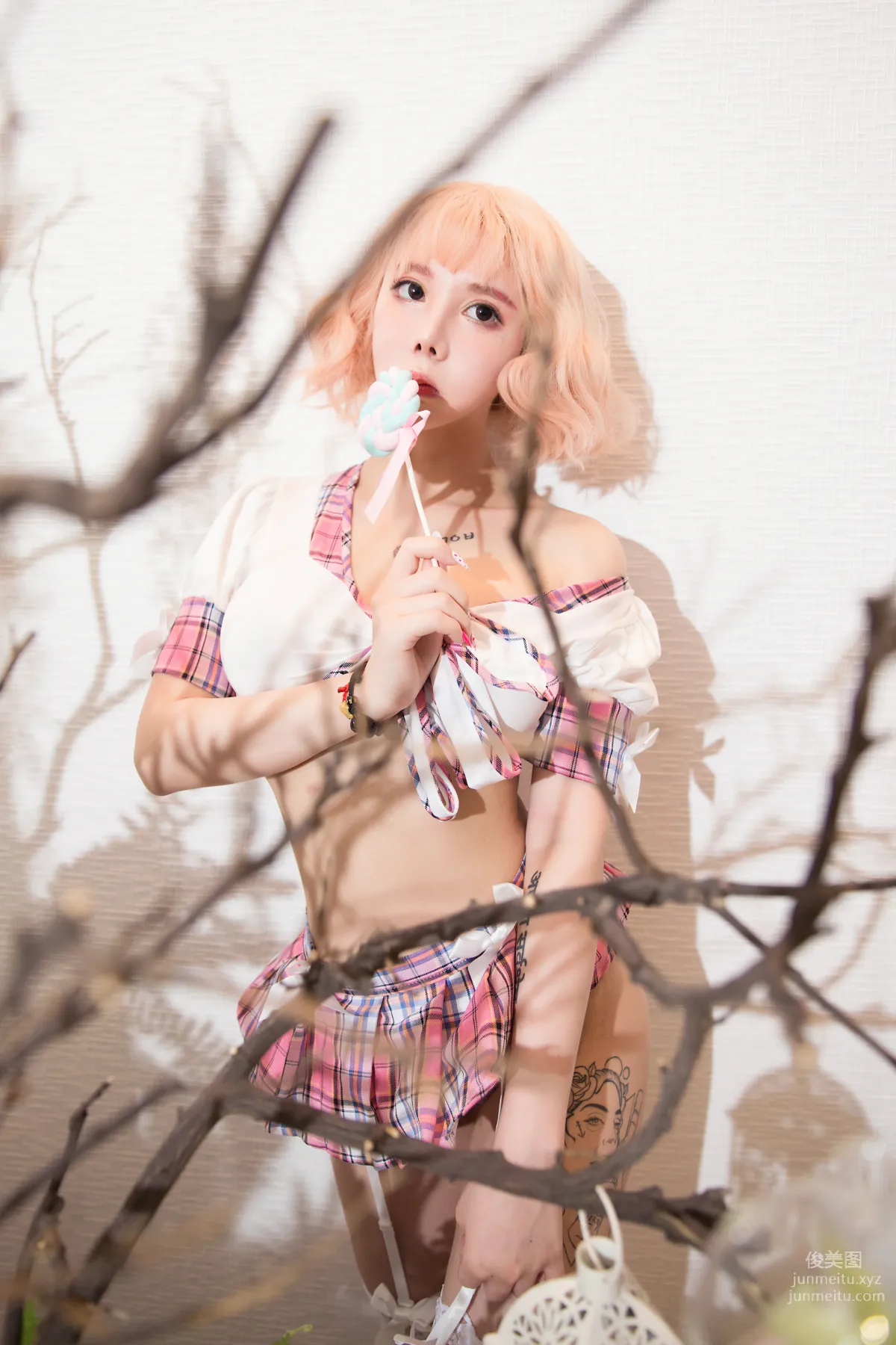 TouTiao Goddess No. 893 photo 12