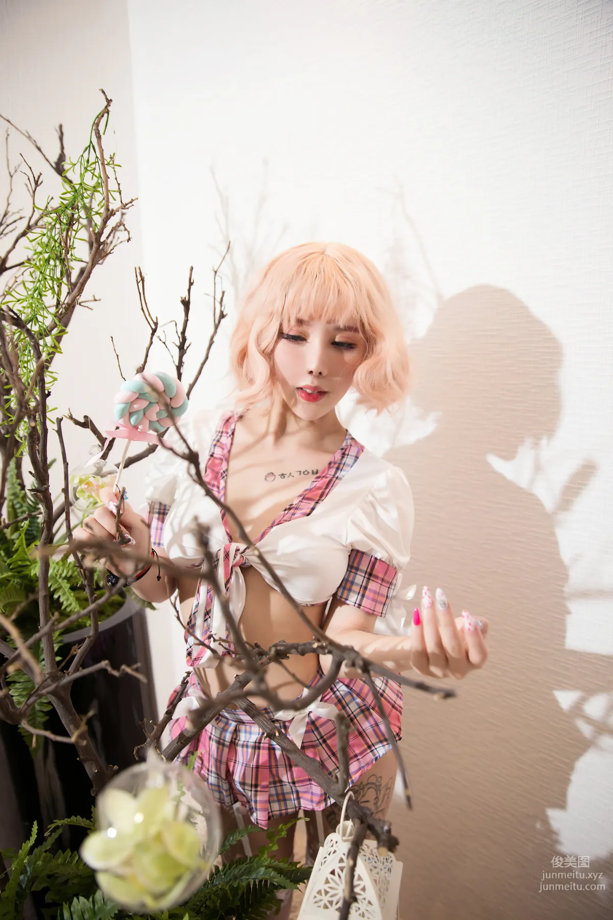 TouTiao Goddess No. 893 photo 21