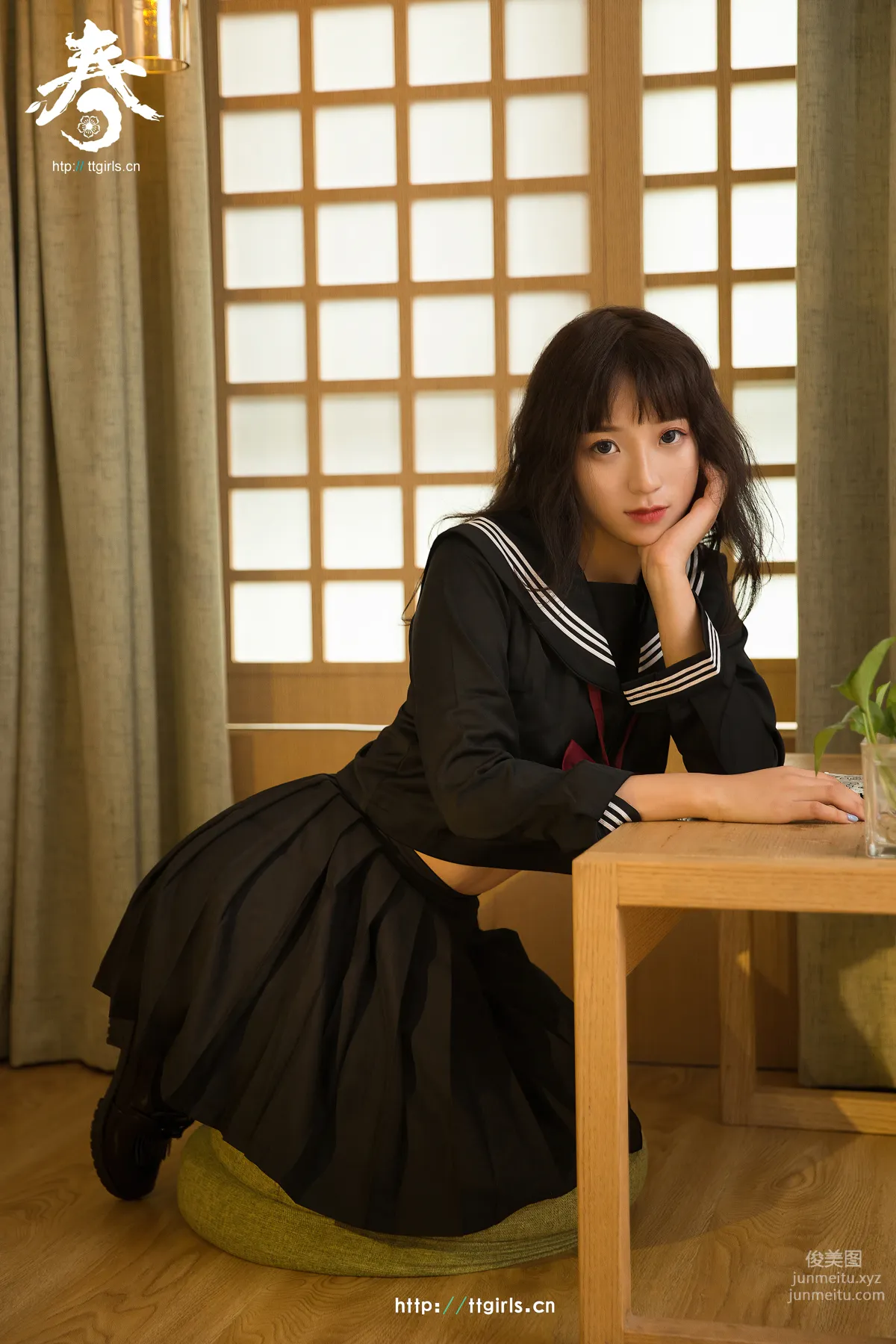 TouTiao Goddess No. 897 photo 7