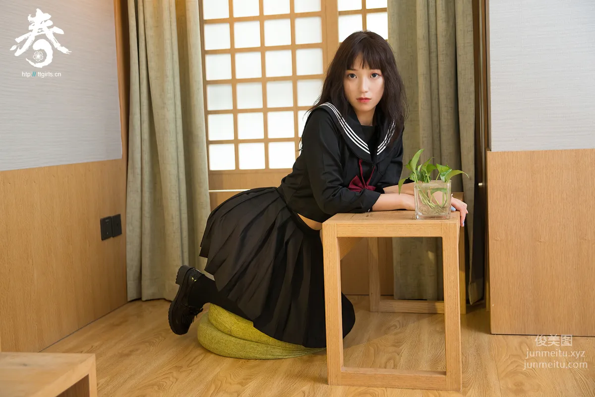 TouTiao Goddess No. 897 photo 14